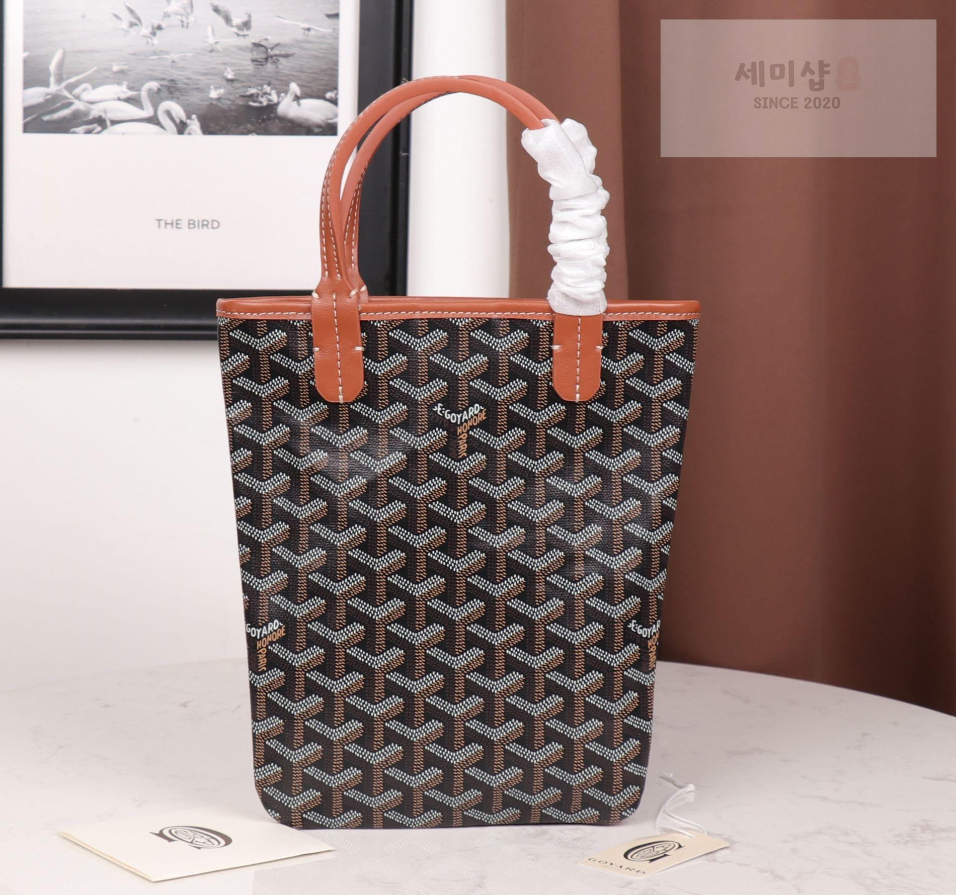 G O Y A R D Goyard Poitiers Bag 23번 이미지