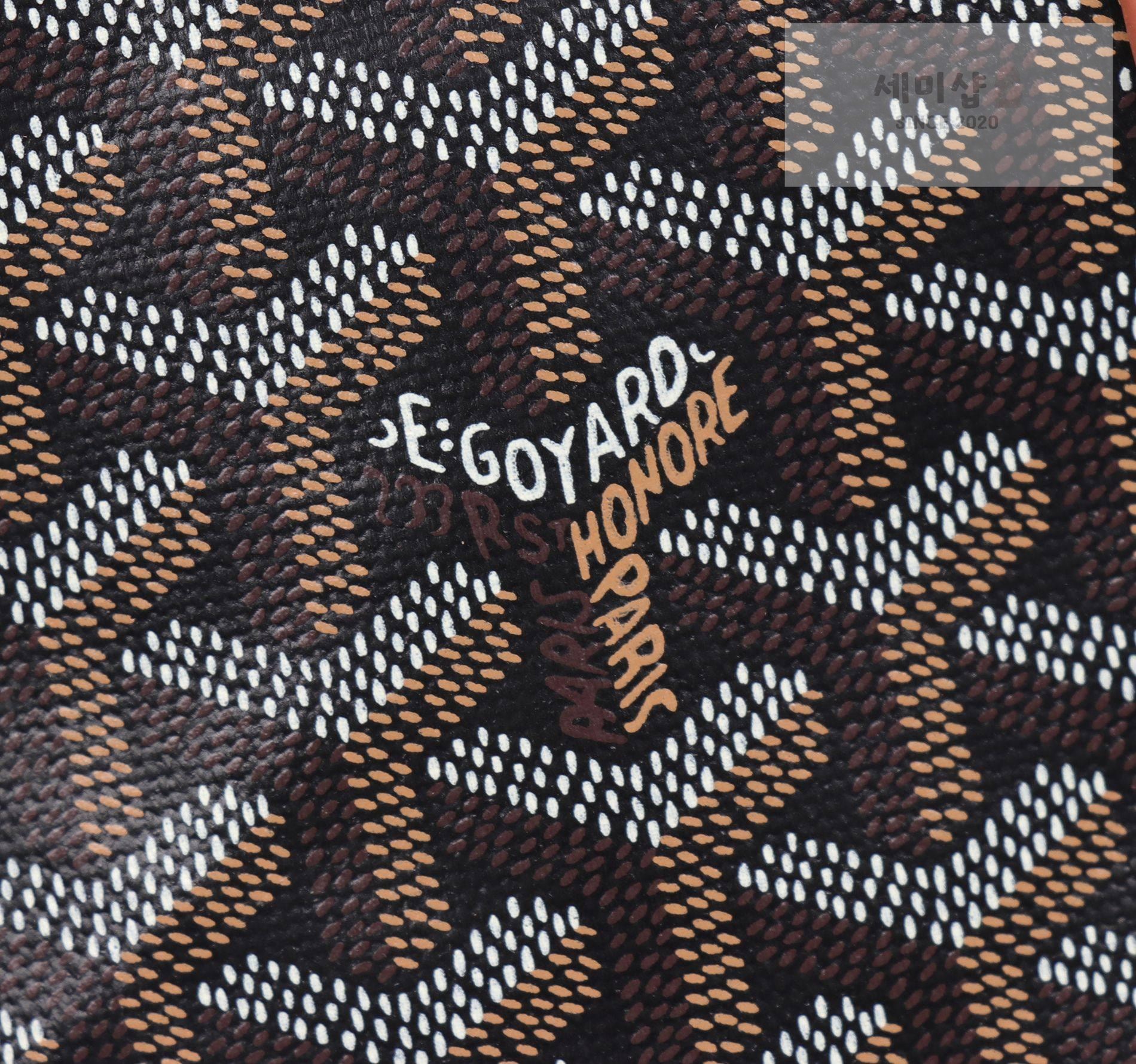 G O Y A R D Goyard Poitiers Bag 26번 이미지