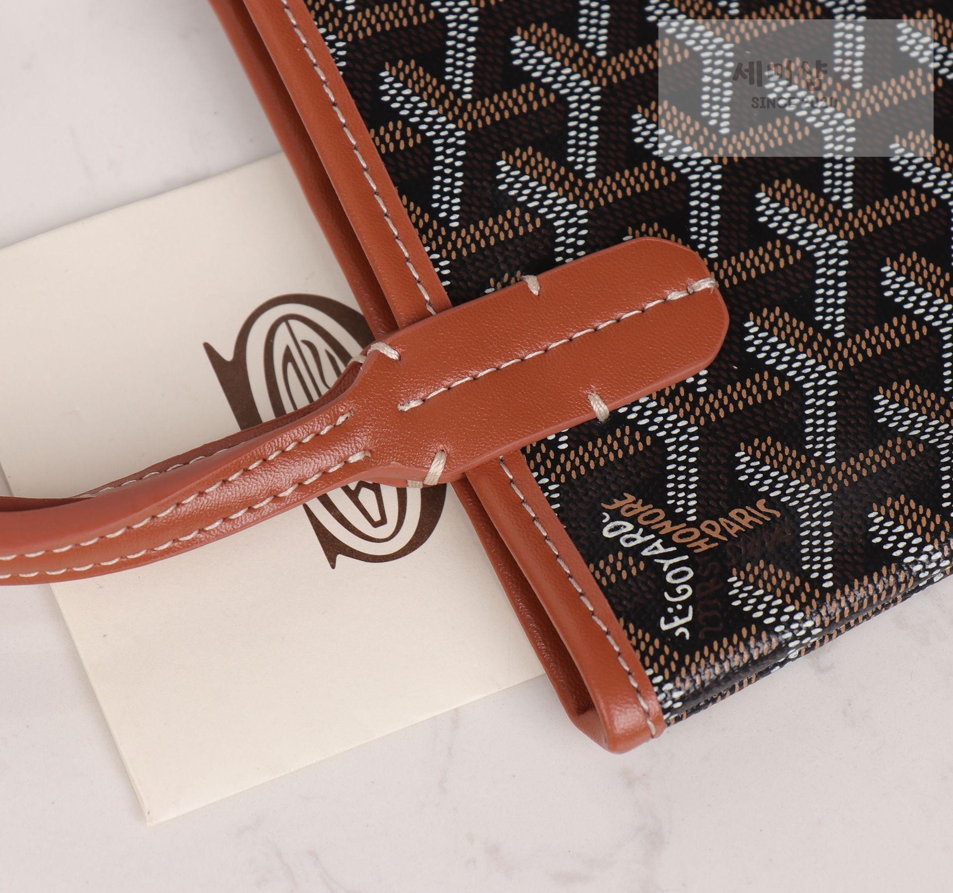 G O Y A R D Goyard Poitiers Bag 27번 이미지