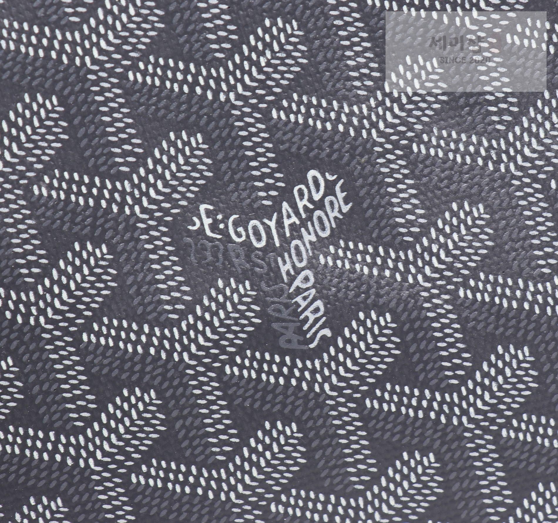 G O Y A R D Goyard Poitiers Bag 72번 이미지