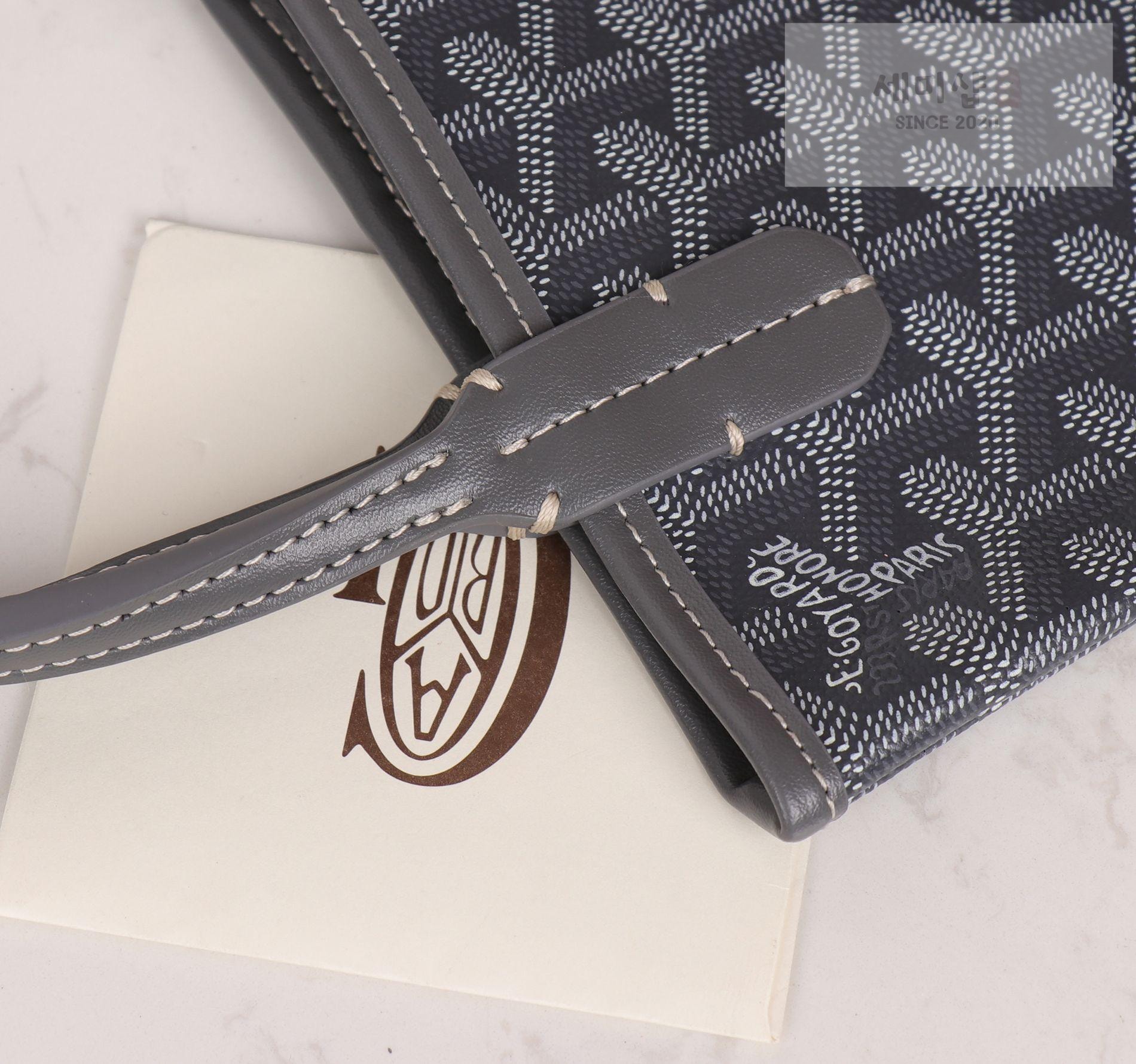 G O Y A R D Goyard Poitiers Bag 34번 이미지