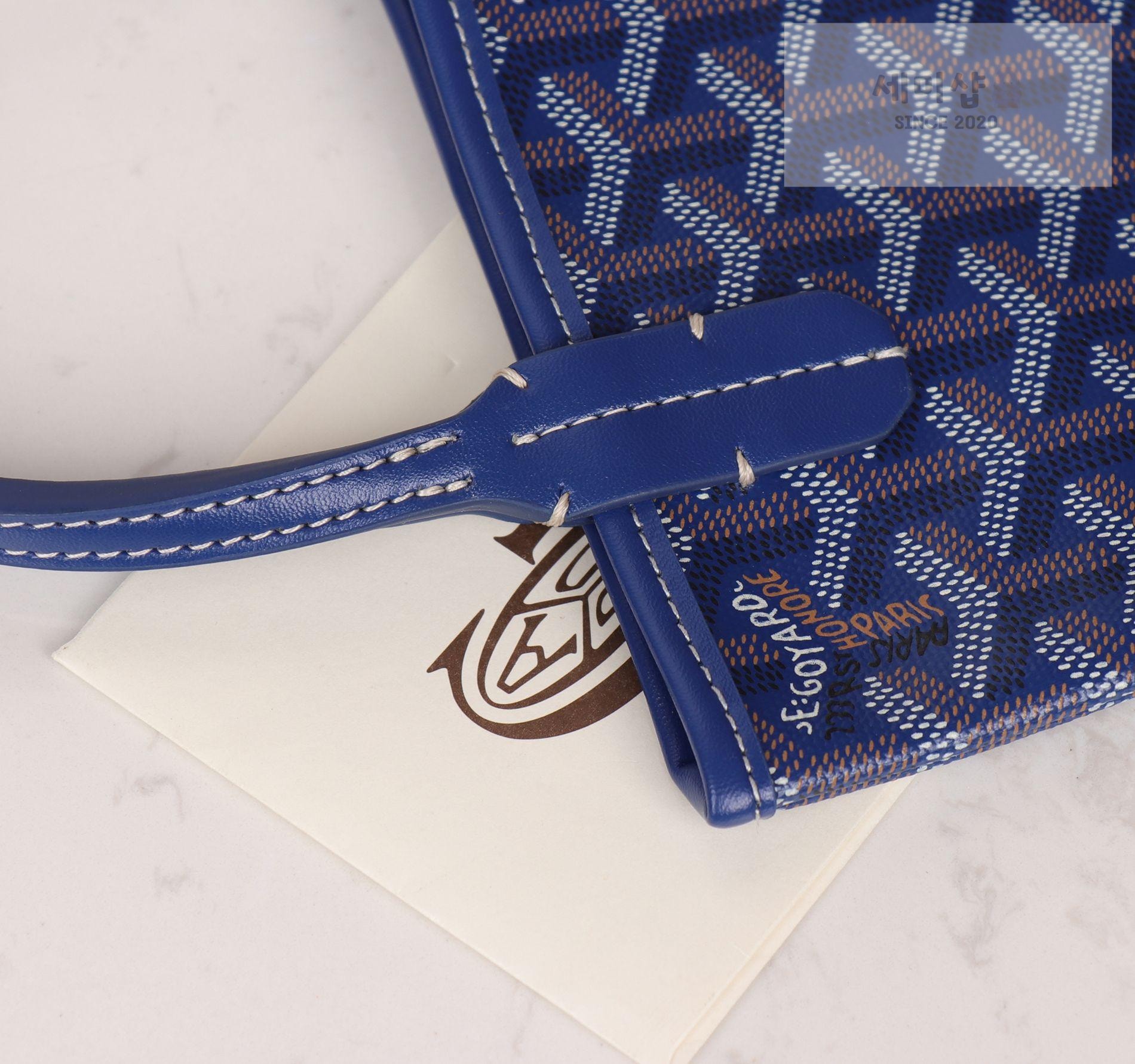 G O Y A R D Goyard Poitiers Bag 41번 이미지