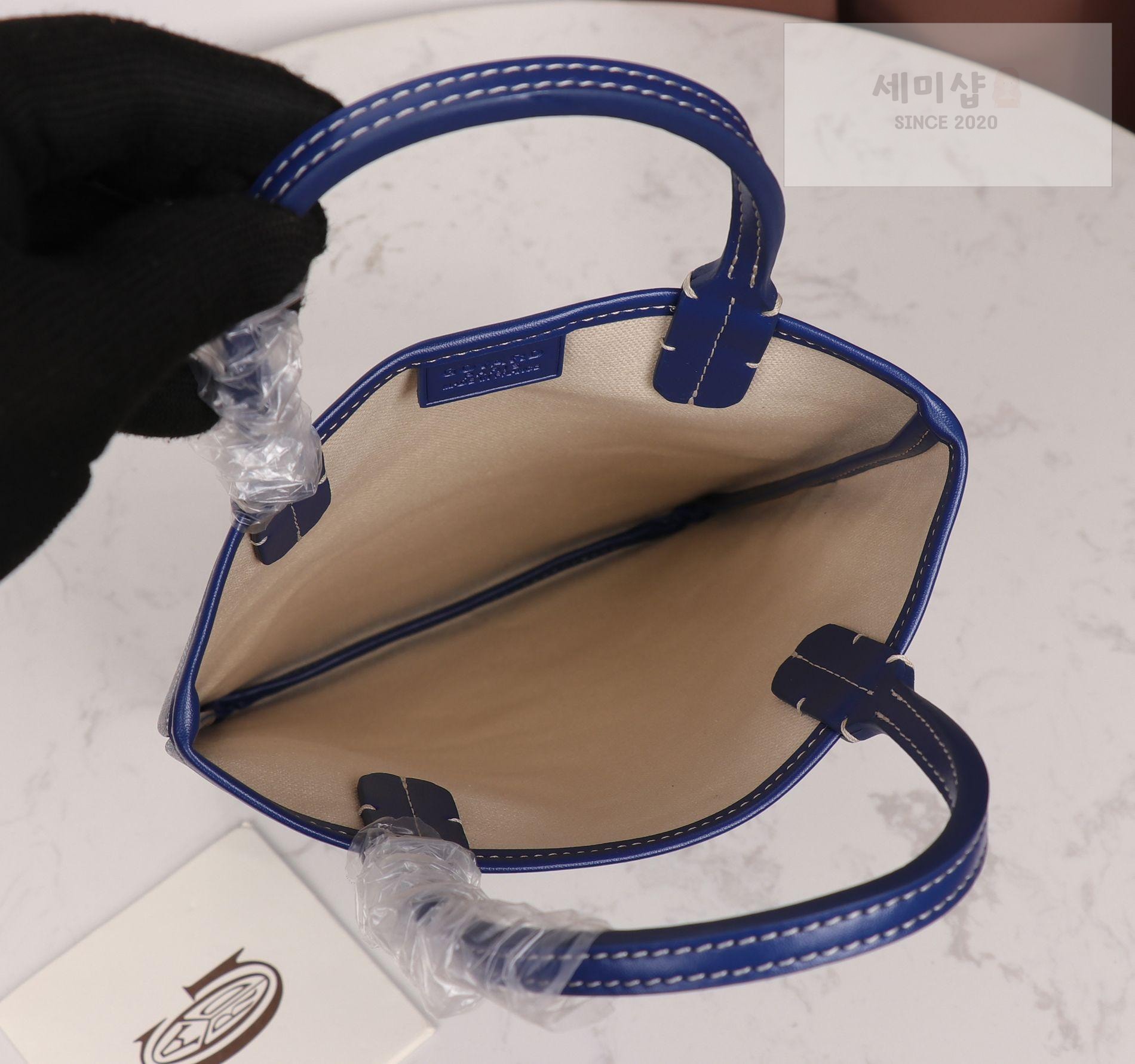 G O Y A R D Goyard Poitiers Bag 77번 이미지