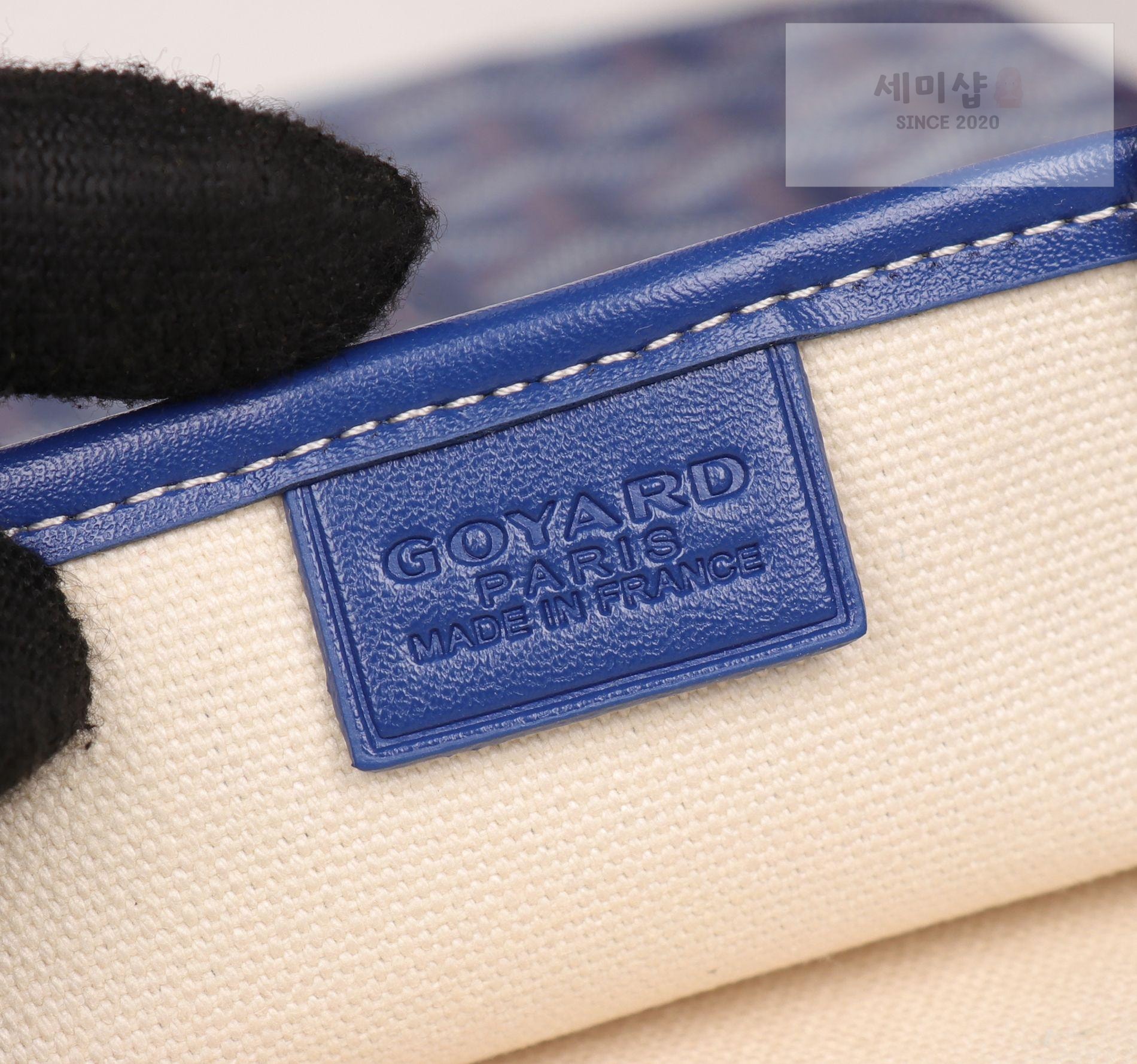 G O Y A R D Goyard Poitiers Bag 74번 이미지