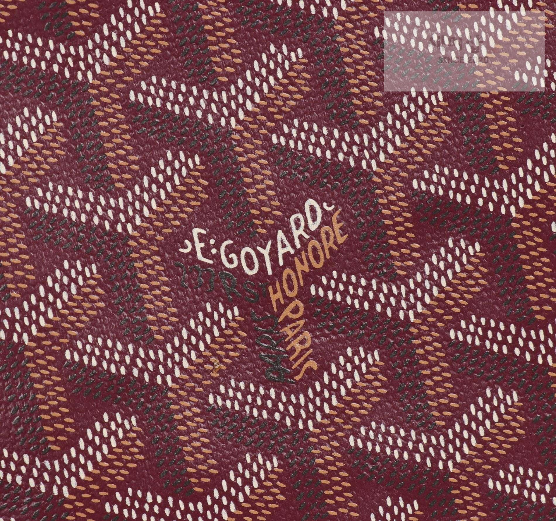 G O Y A R D Goyard Poitiers Bag 43번 이미지