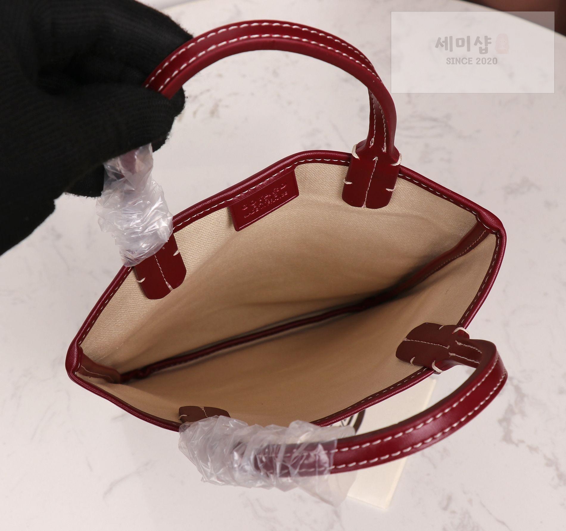 G O Y A R D Goyard Poitiers Bag 46번 이미지