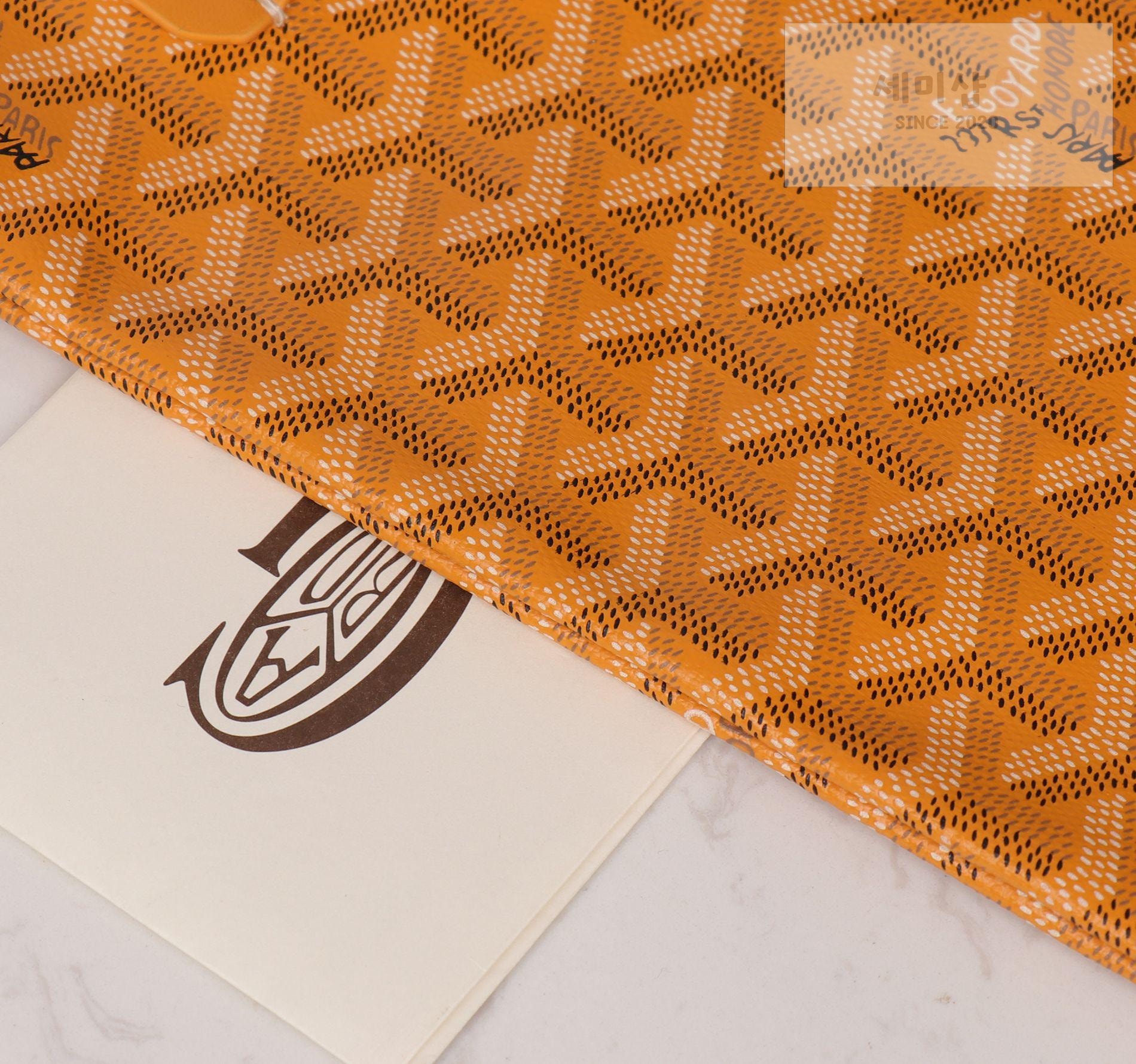 G O Y A R D Goyard Poitiers Bag 50번 이미지