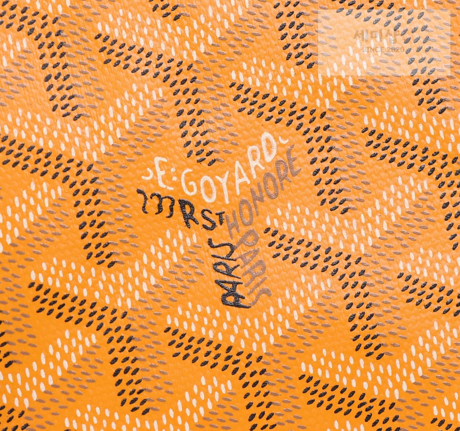 G O Y A R D Goyard Poitiers Bag 52번 이미지