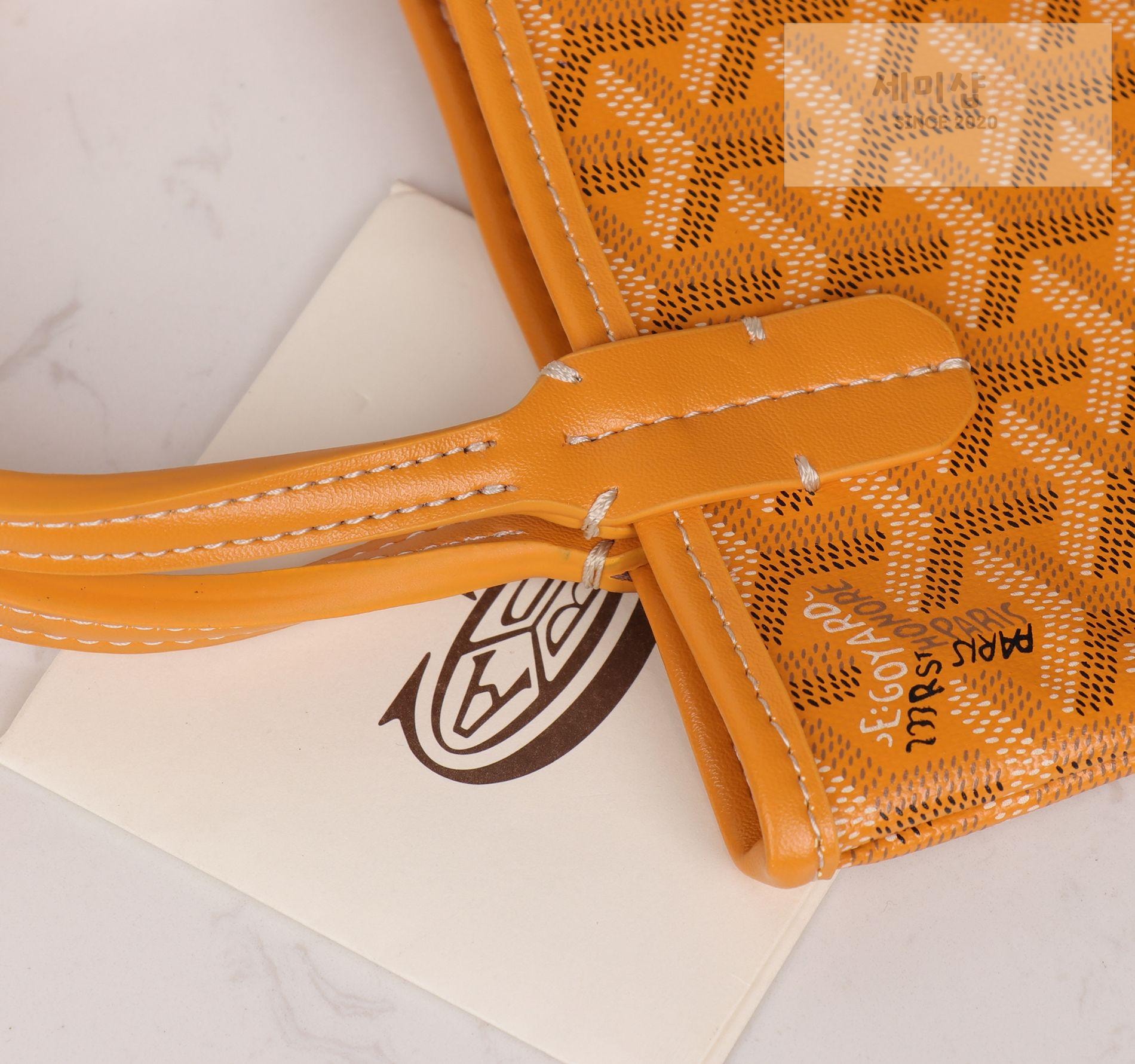 G O Y A R D Goyard Poitiers Bag 54번 이미지