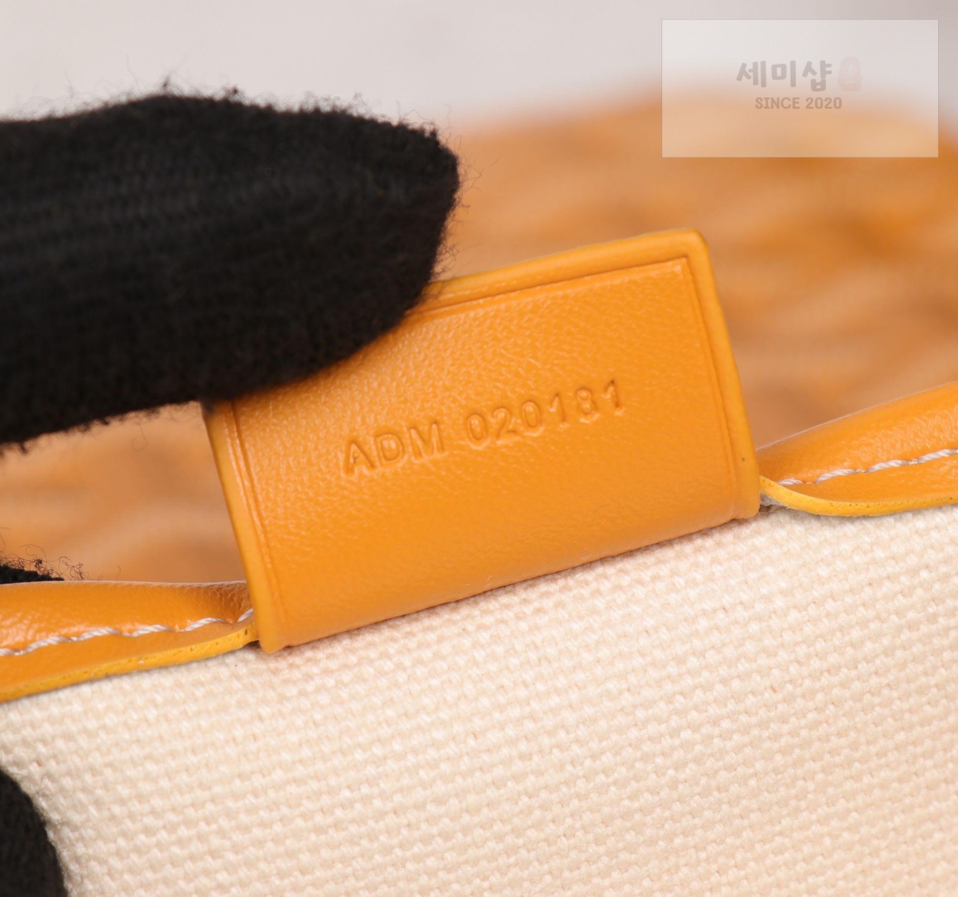 G O Y A R D Goyard Poitiers Bag 57번 이미지