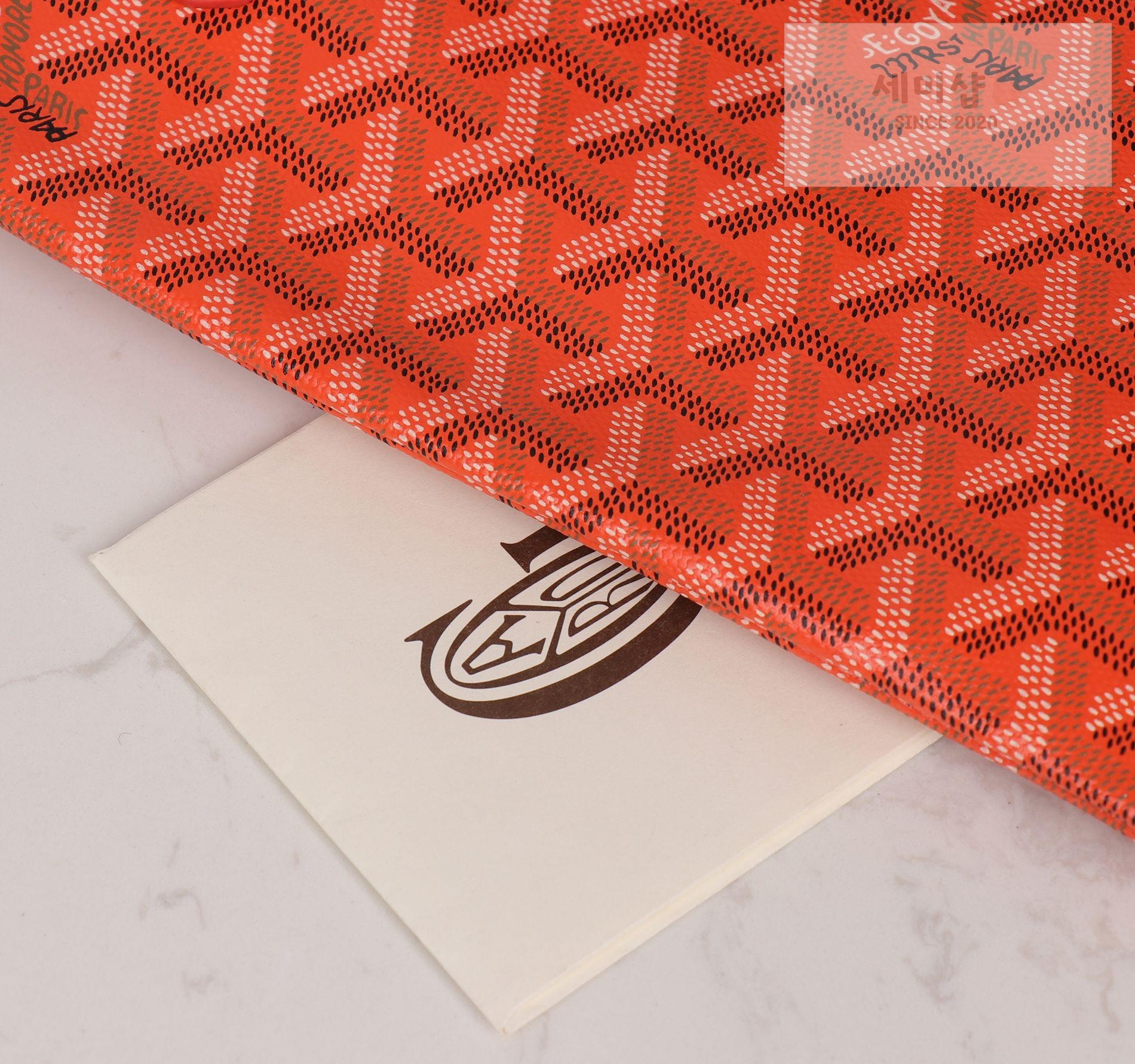 G O Y A R D Goyard Poitiers Bag 58번 이미지