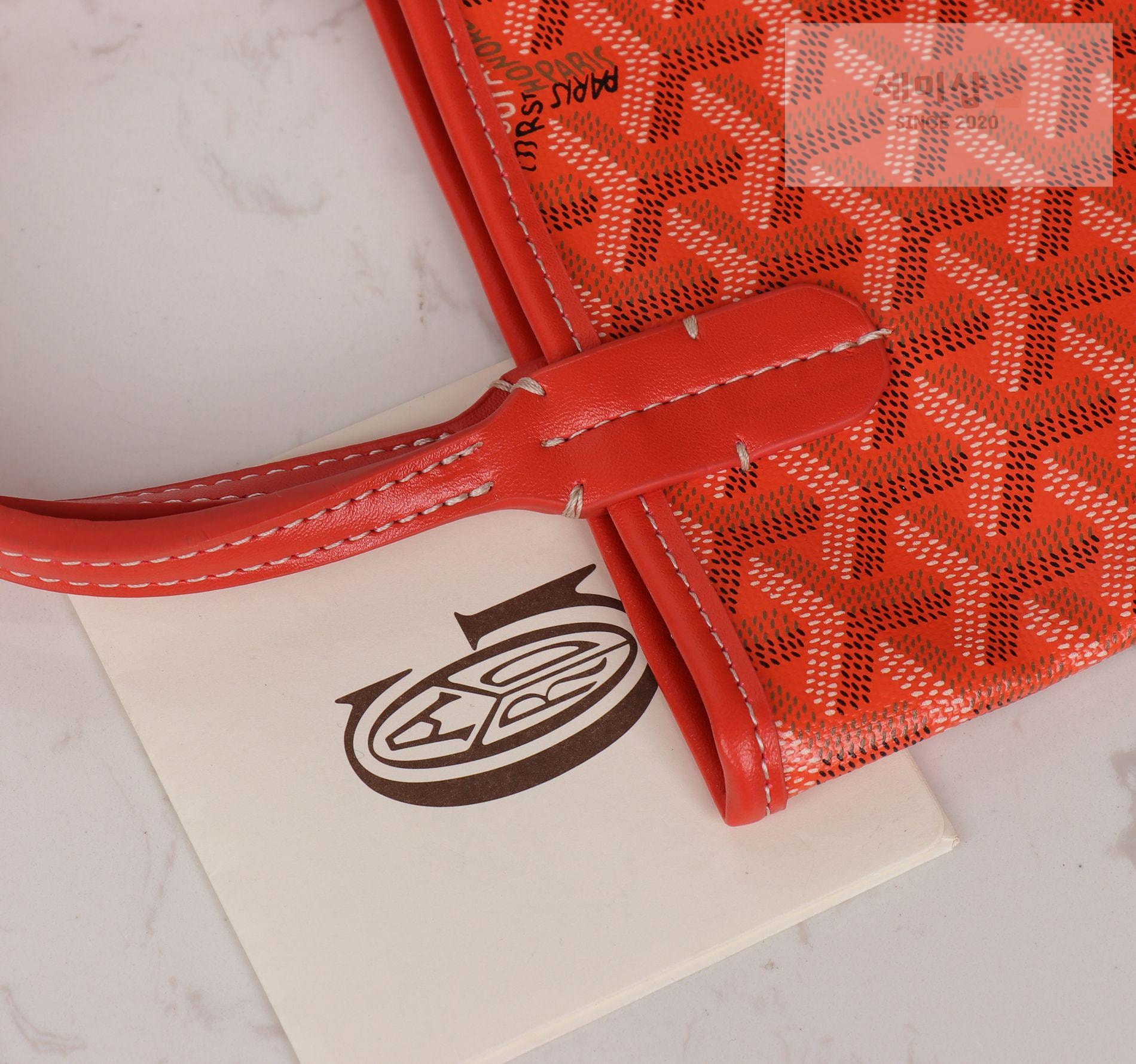 G O Y A R D Goyard Poitiers Bag 90번 이미지