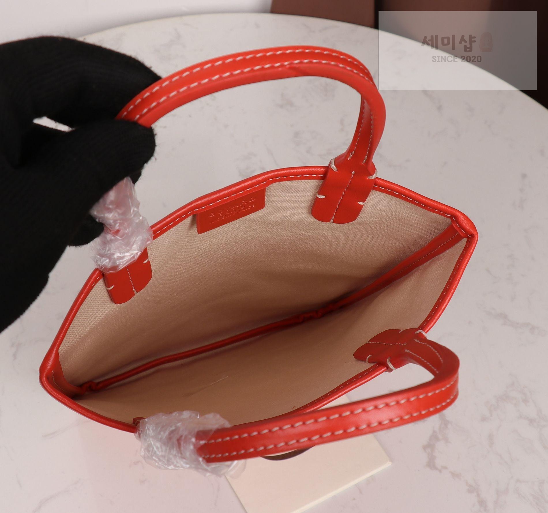 G O Y A R D Goyard Poitiers Bag 61번 이미지