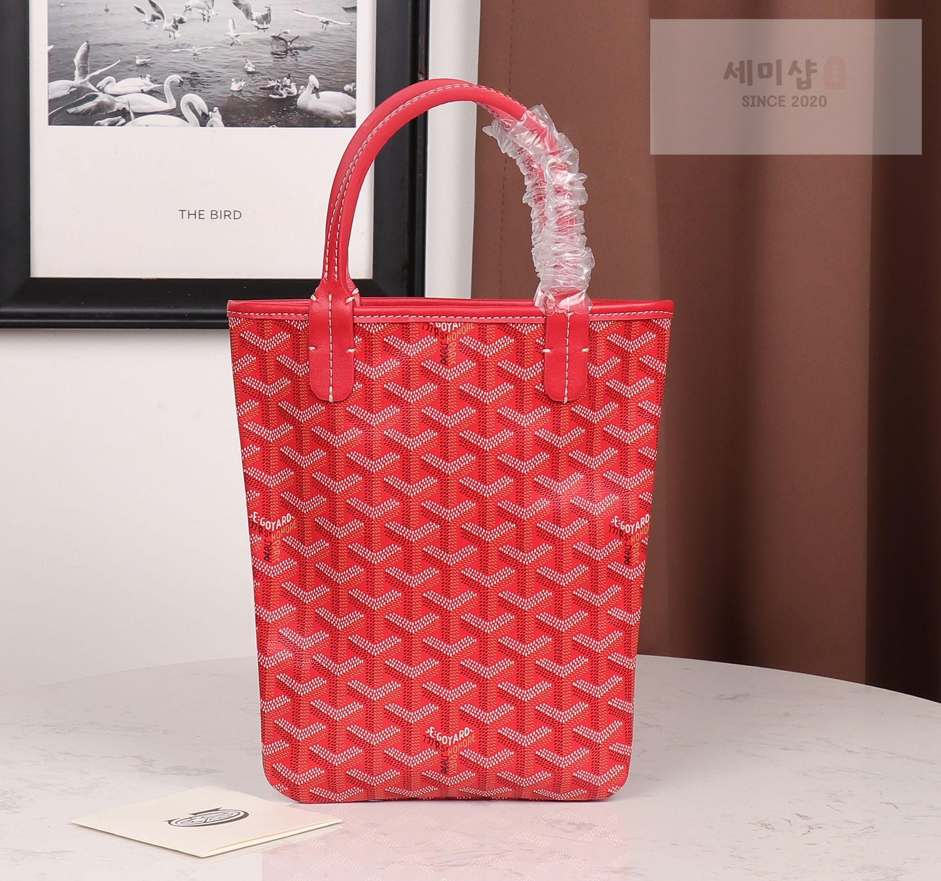 G O Y A R D Goyard Poitiers Bag 62번 이미지
