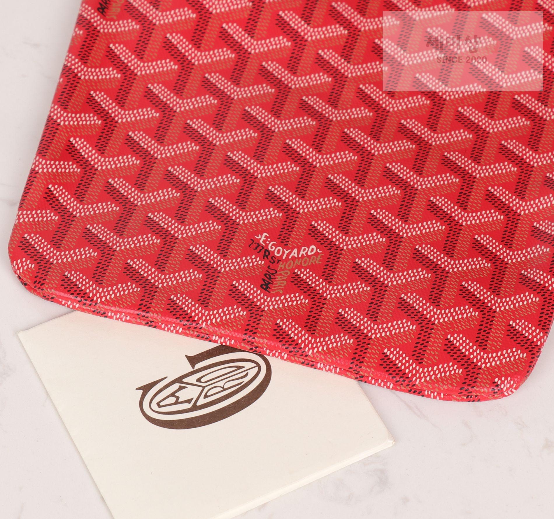 G O Y A R D Goyard Poitiers Bag 64번 이미지