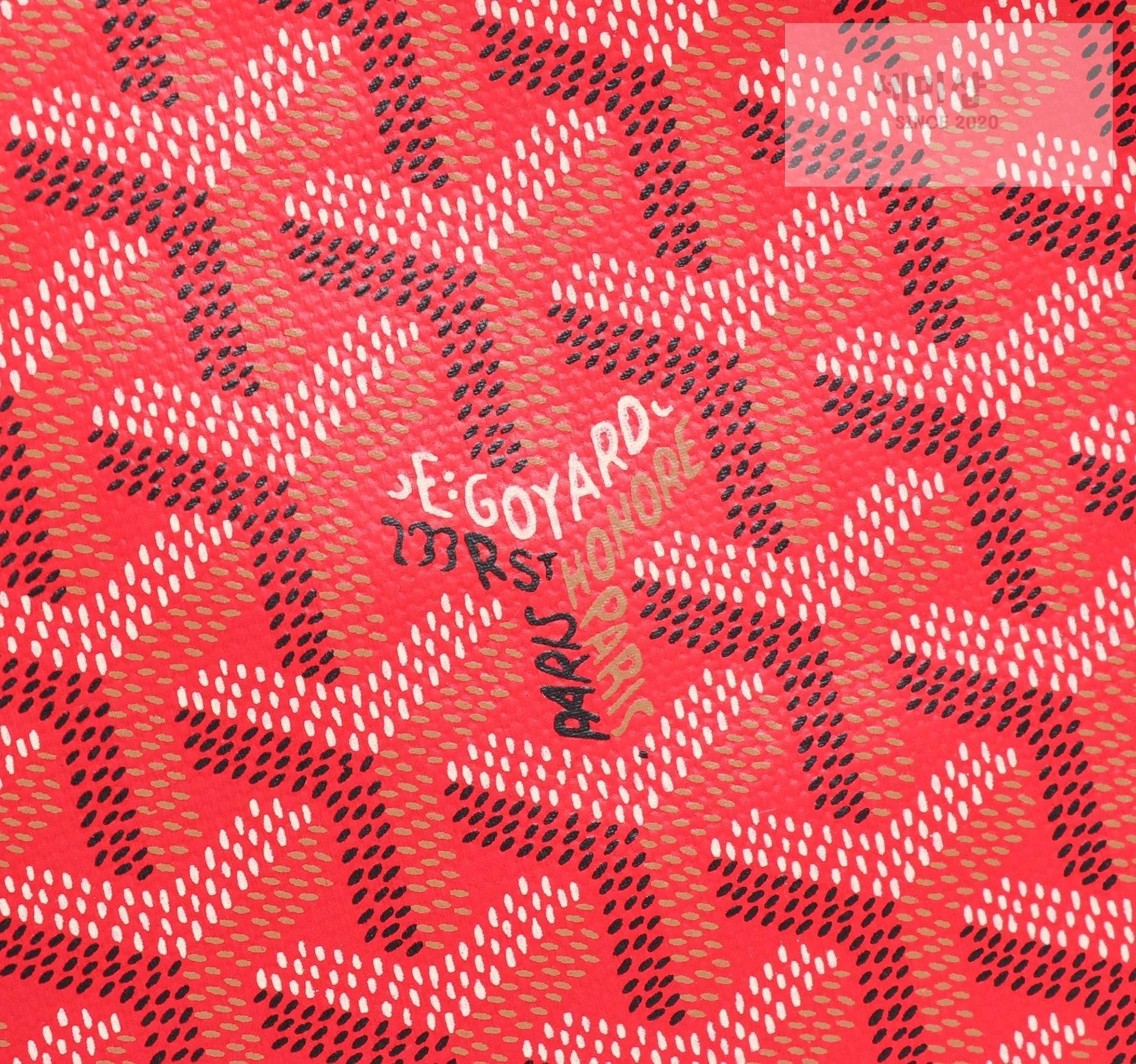 G O Y A R D Goyard Poitiers Bag 65번 이미지