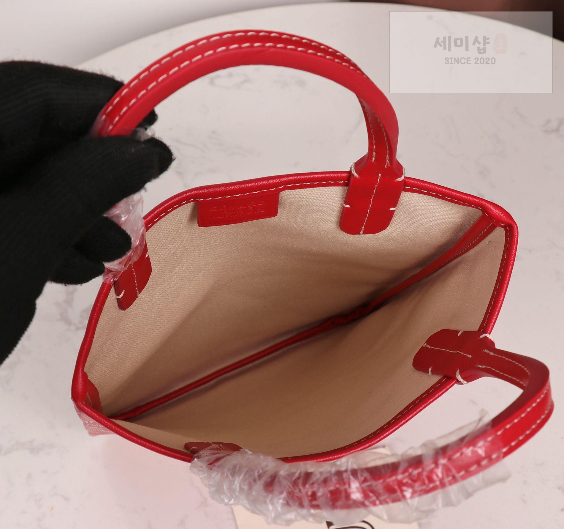 G O Y A R D Goyard Poitiers Bag 68번 이미지