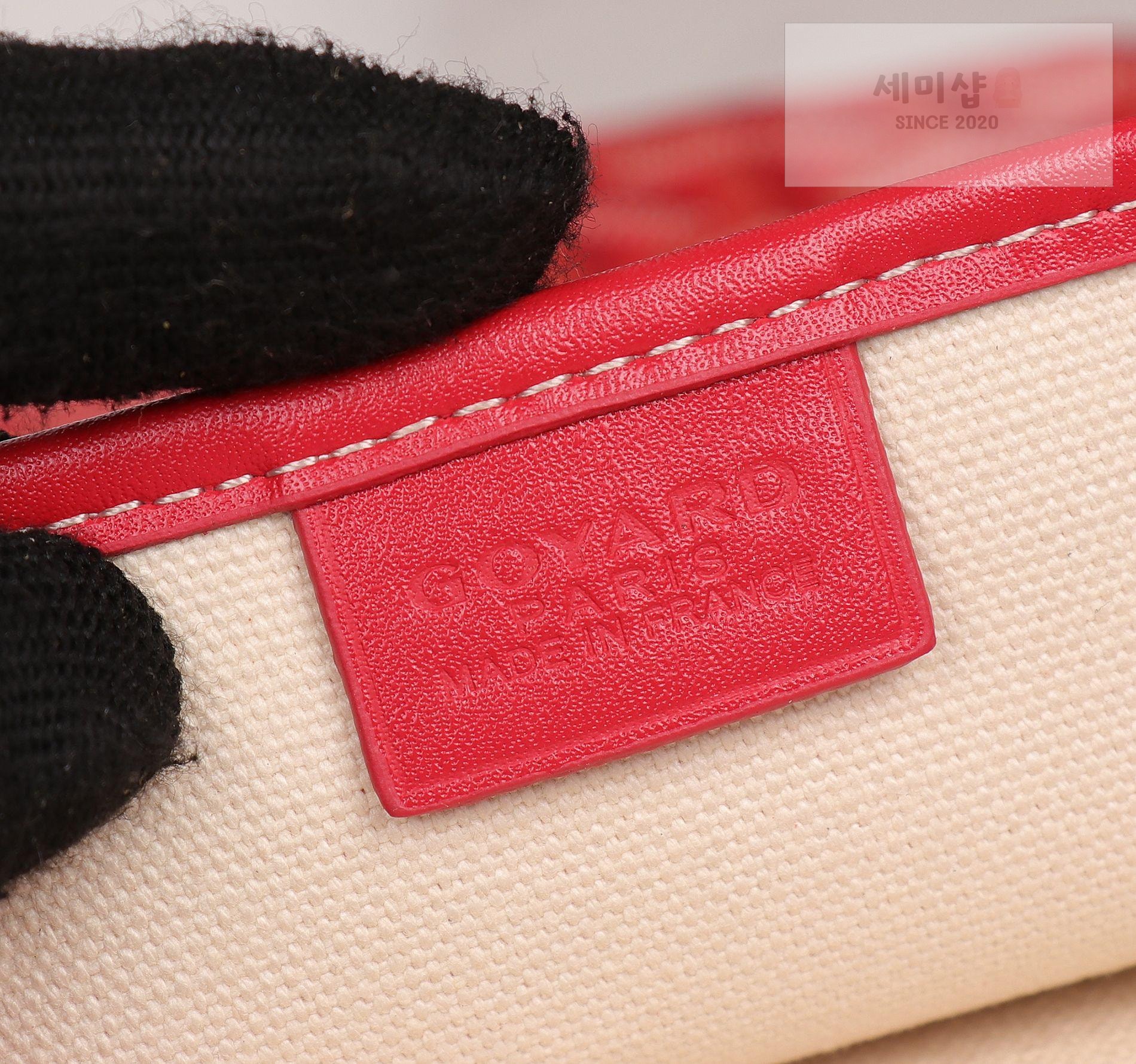 G O Y A R D Goyard Poitiers Bag 69번 이미지