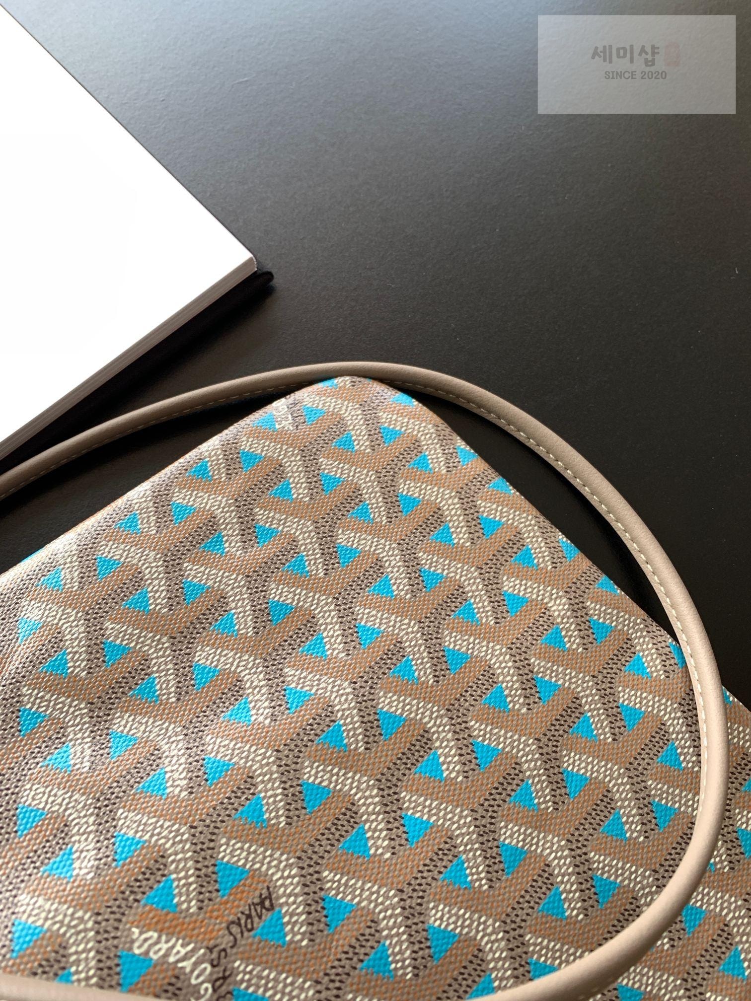 G O Y A R D Goyard Poitiers Bicolro Edition Bag 3번 이미지