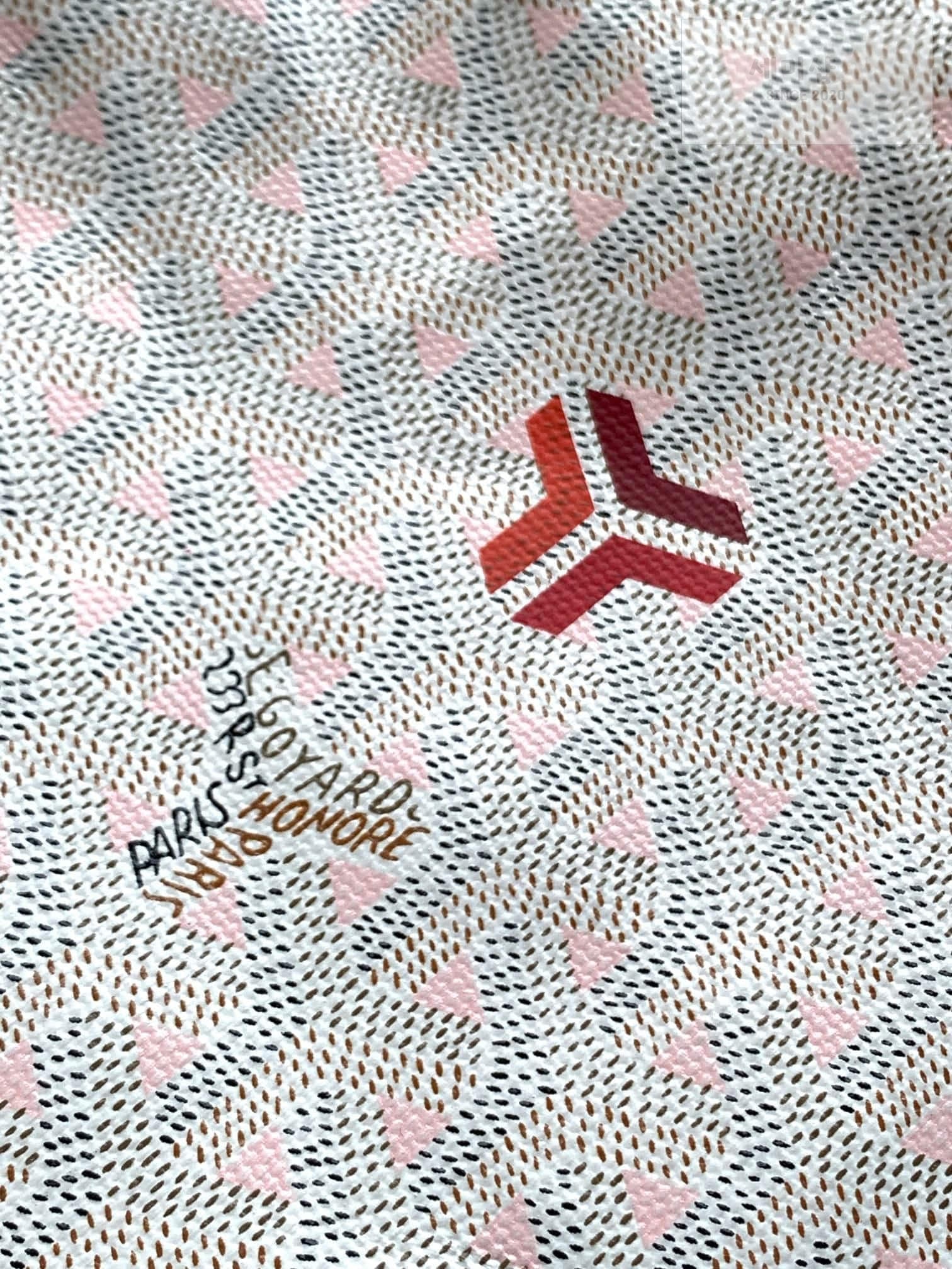 G O Y A R D Goyard Poitiers Bicolro Edition Bag 17번 이미지