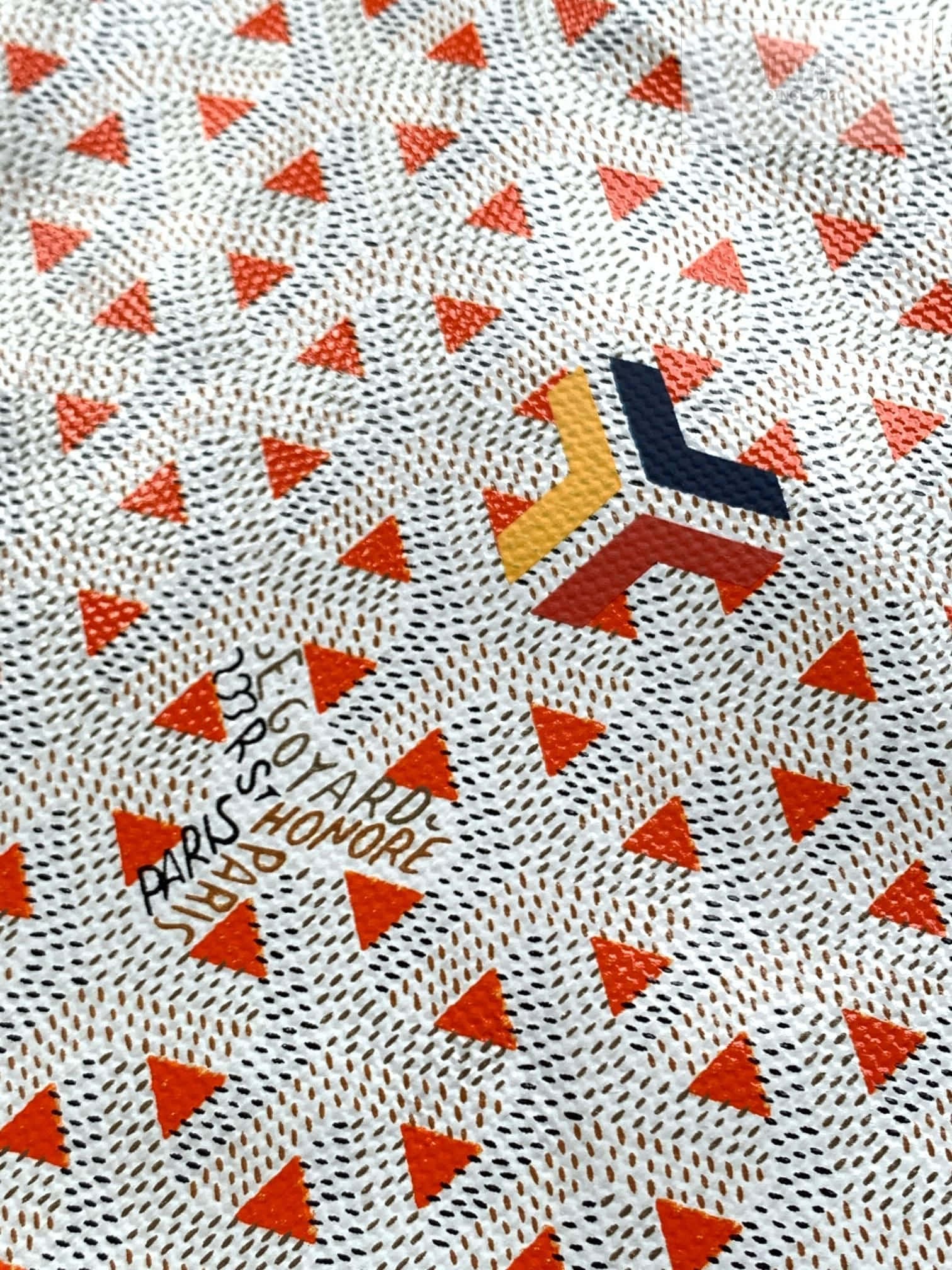 G O Y A R D Goyard Poitiers Bicolro Edition Bag 69번 이미지