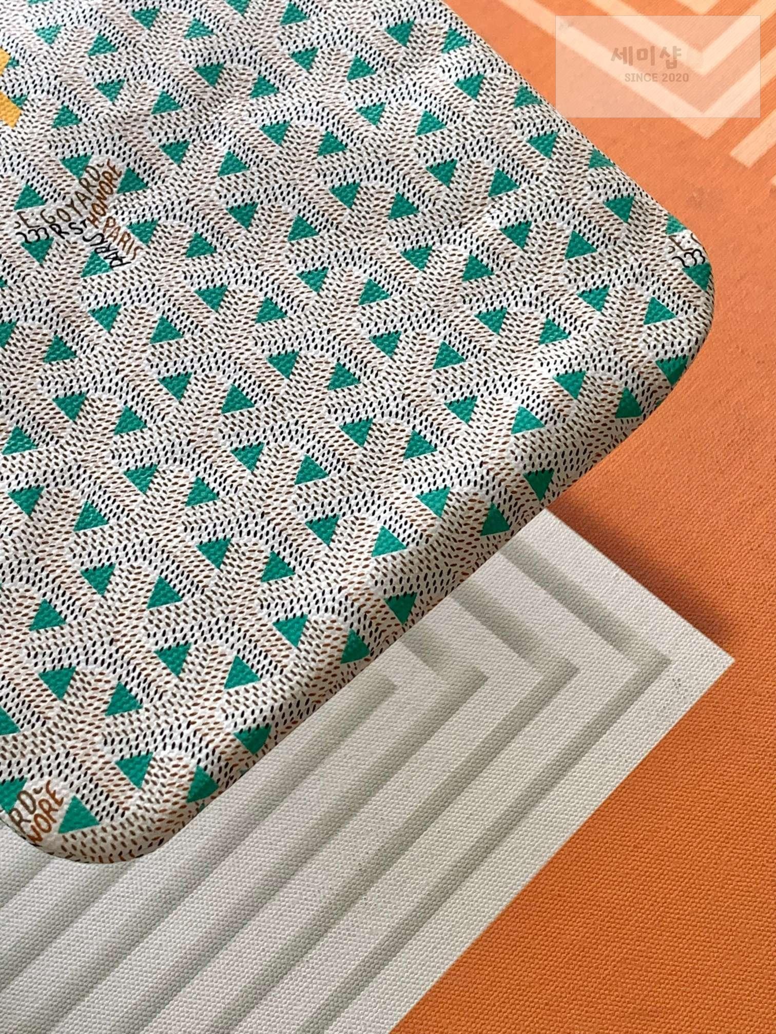 G O Y A R D Goyard Poitiers Bicolro Edition Bag 56번 이미지