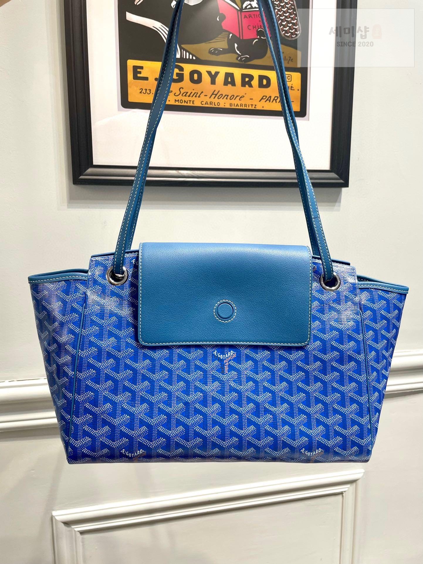 G O Y A R D Goyard Rouette PM Bag 1번 이미지