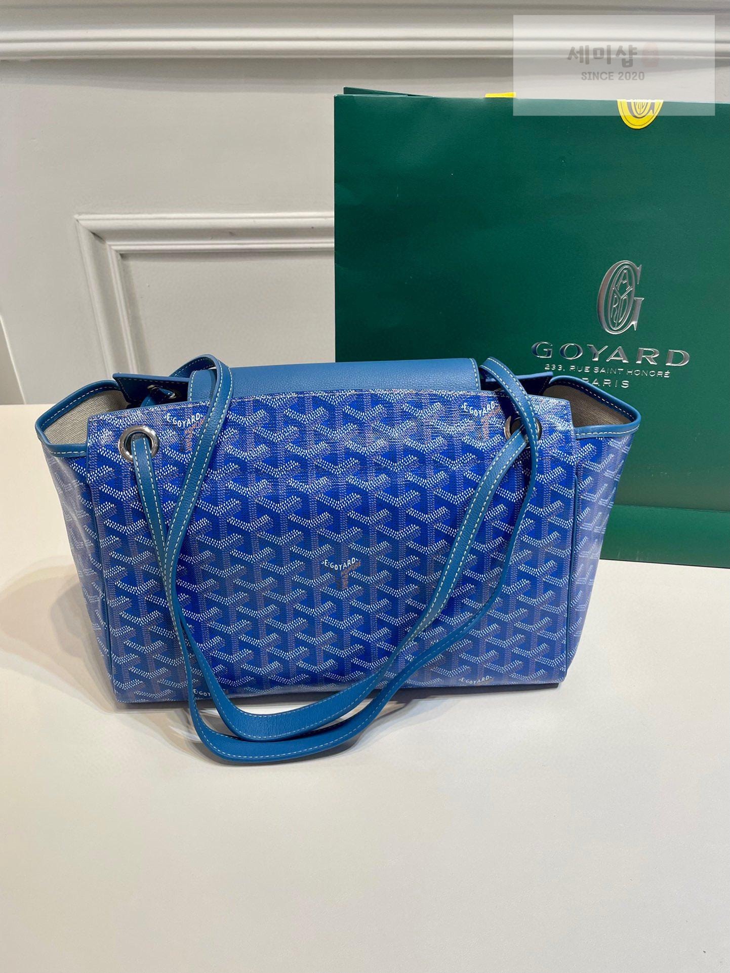 G O Y A R D Goyard Rouette PM Bag 67번 이미지