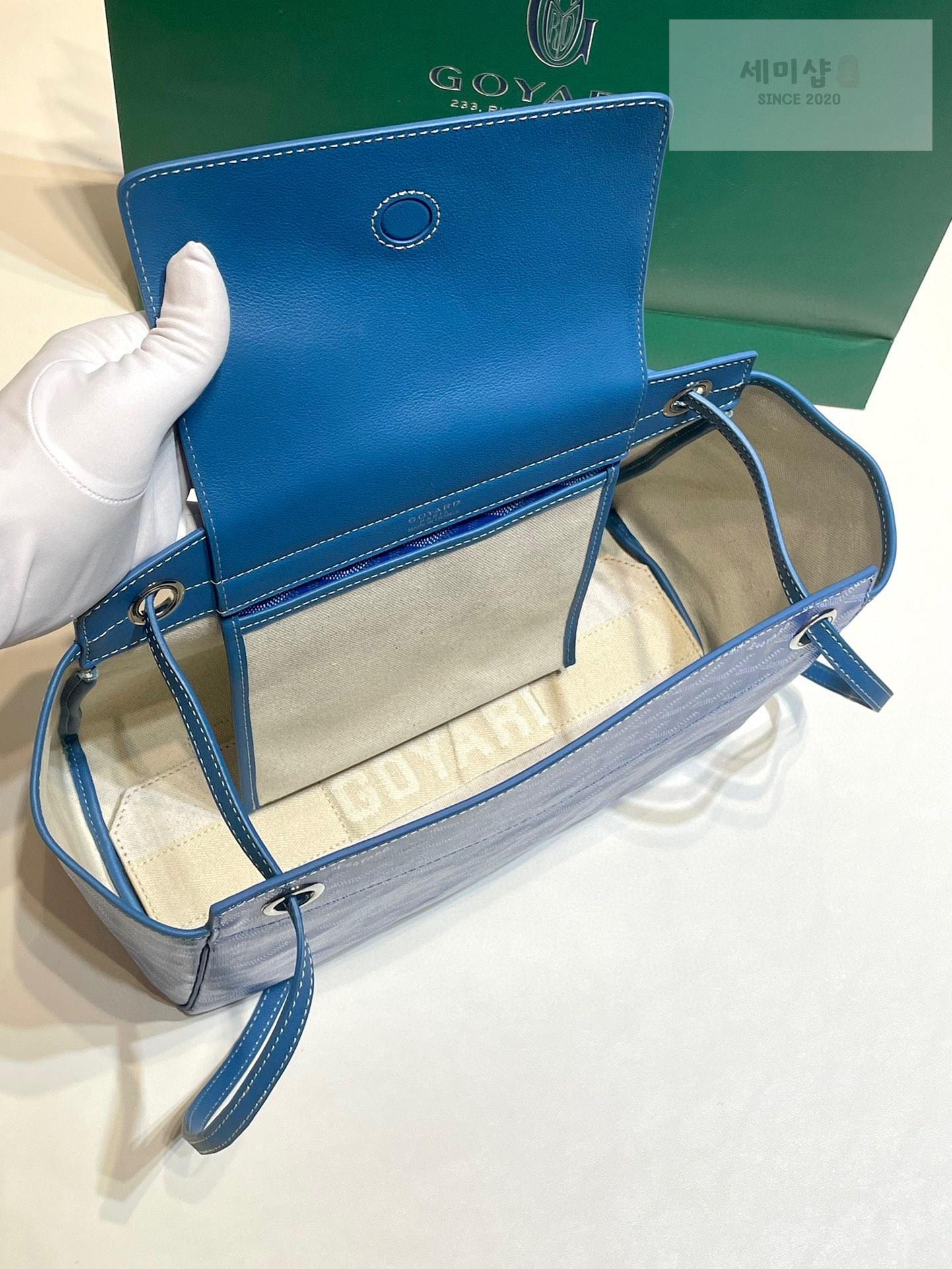 G O Y A R D Goyard Rouette PM Bag 63번 이미지