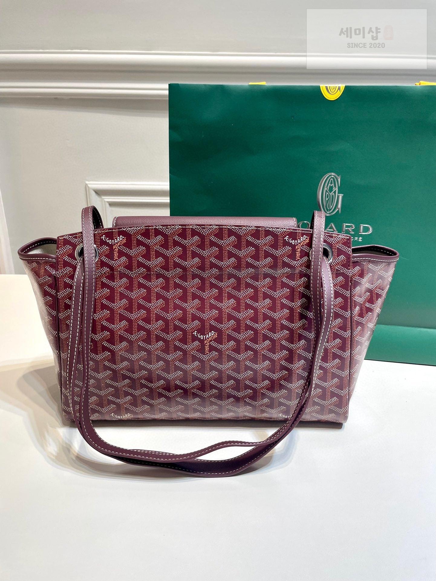 G O Y A R D Goyard Rouette PM Bag 7번 이미지
