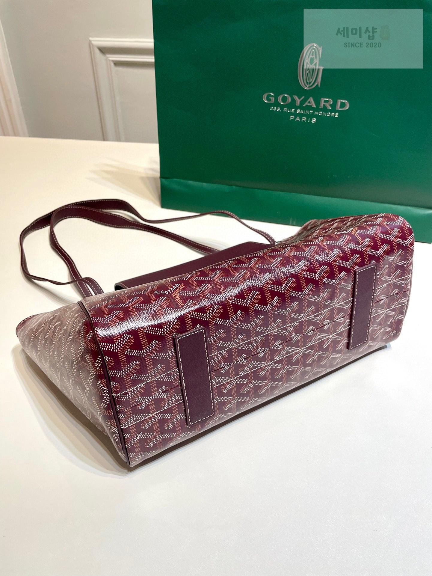 G O Y A R D Goyard Rouette PM Bag 8번 이미지