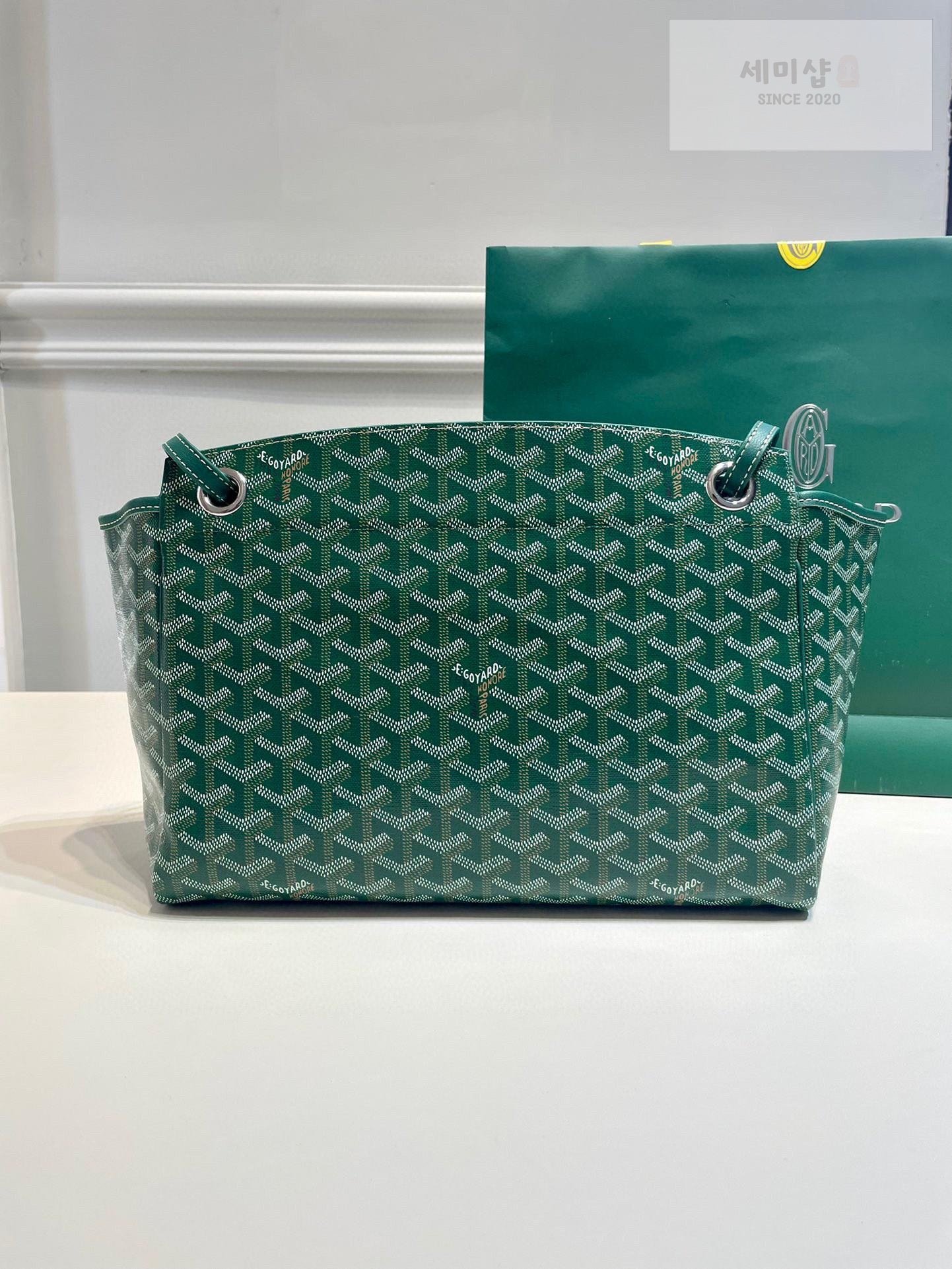 G O Y A R D Goyard Rouette PM Bag 13번 이미지