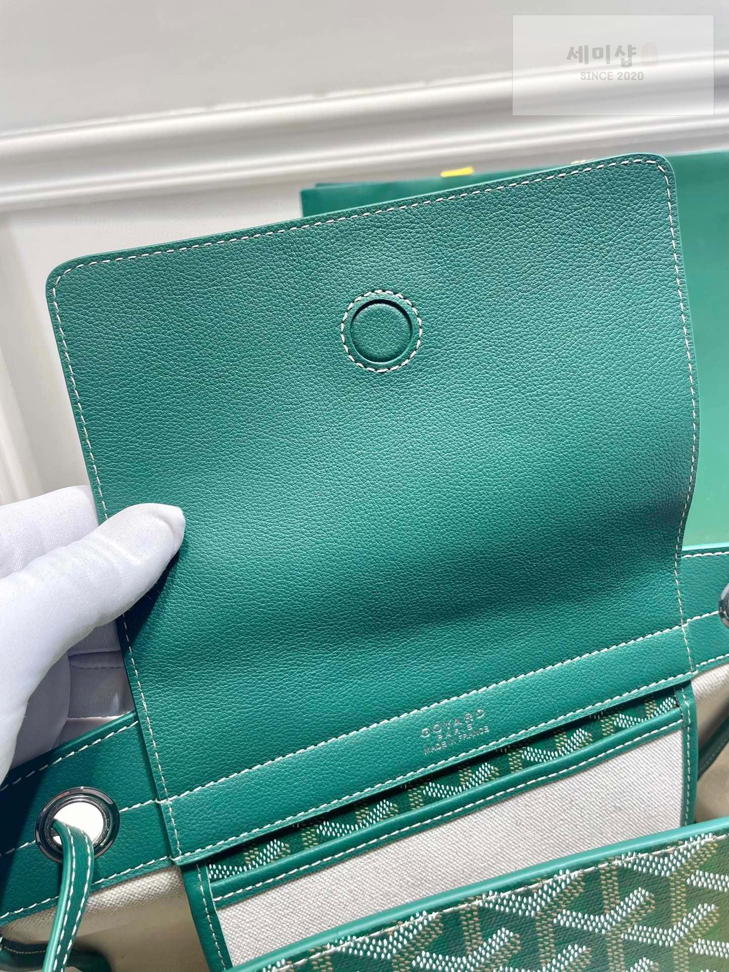 G O Y A R D Goyard Rouette PM Bag 16번 이미지
