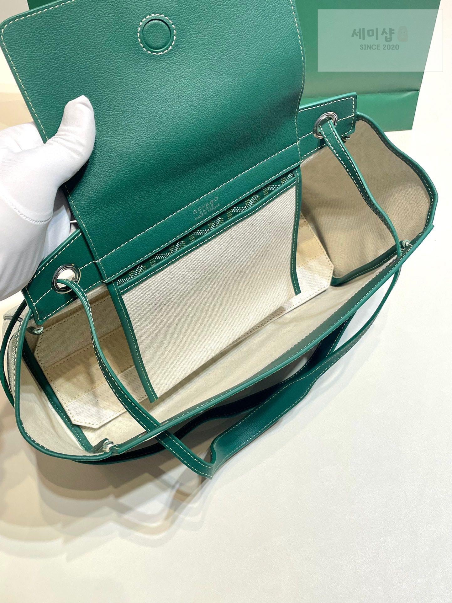 G O Y A R D Goyard Rouette PM Bag 17번 이미지