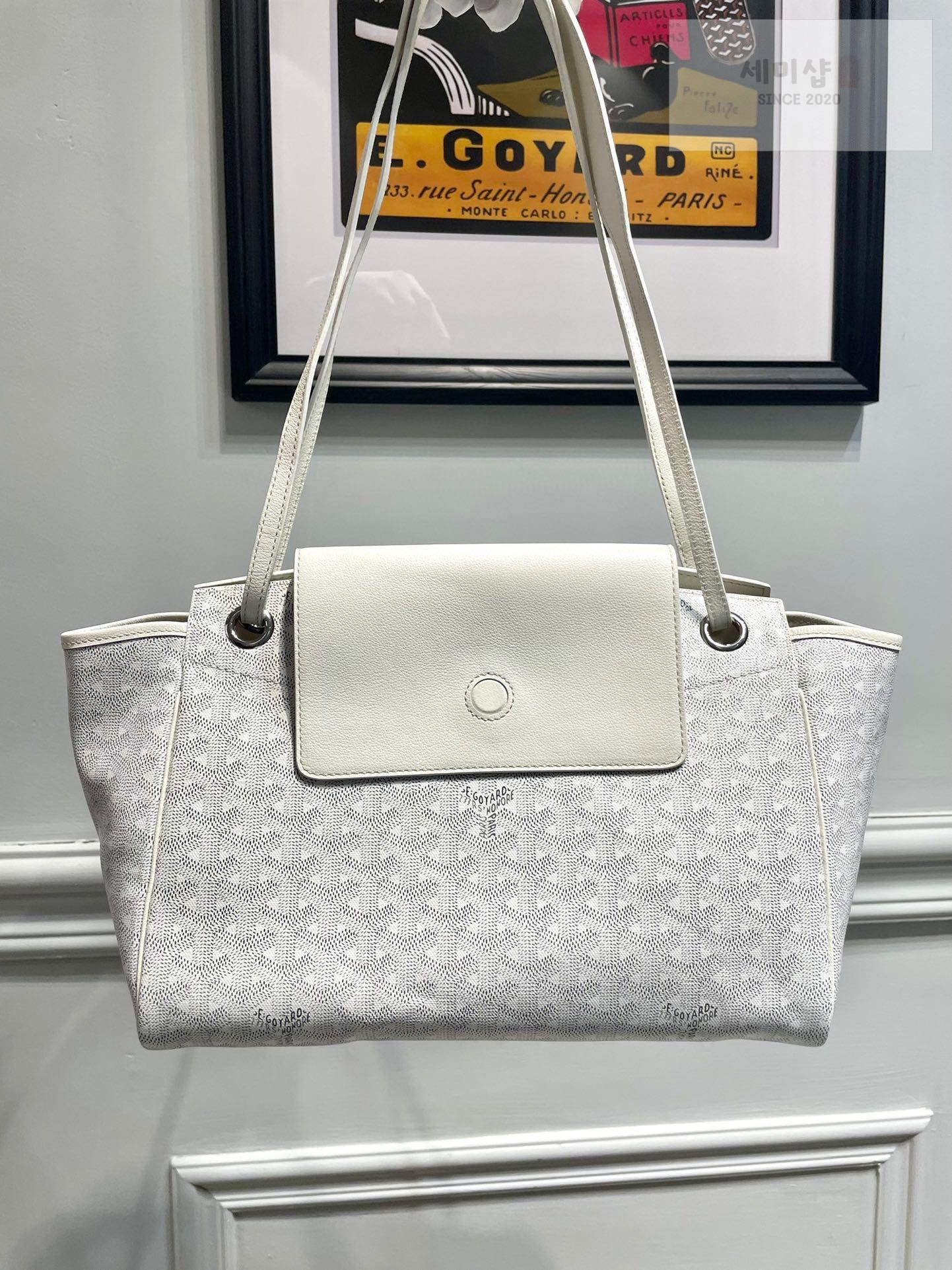 G O Y A R D Goyard Rouette PM Bag 19번 이미지