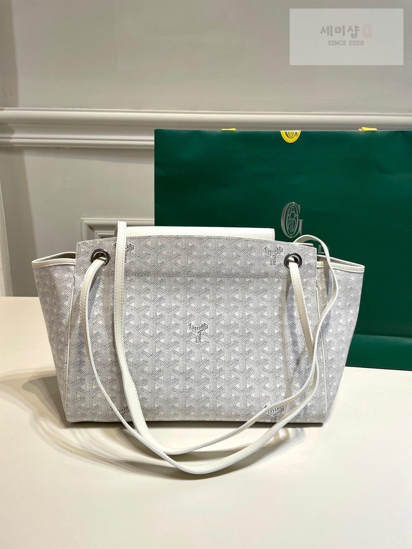 G O Y A R D Goyard Rouette PM Bag 20번 이미지