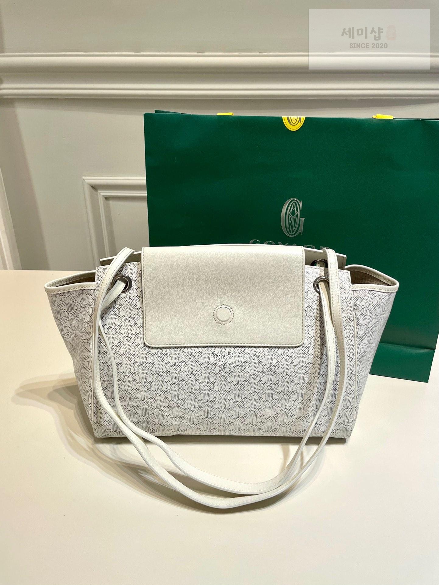 G O Y A R D Goyard Rouette PM Bag 21번 이미지