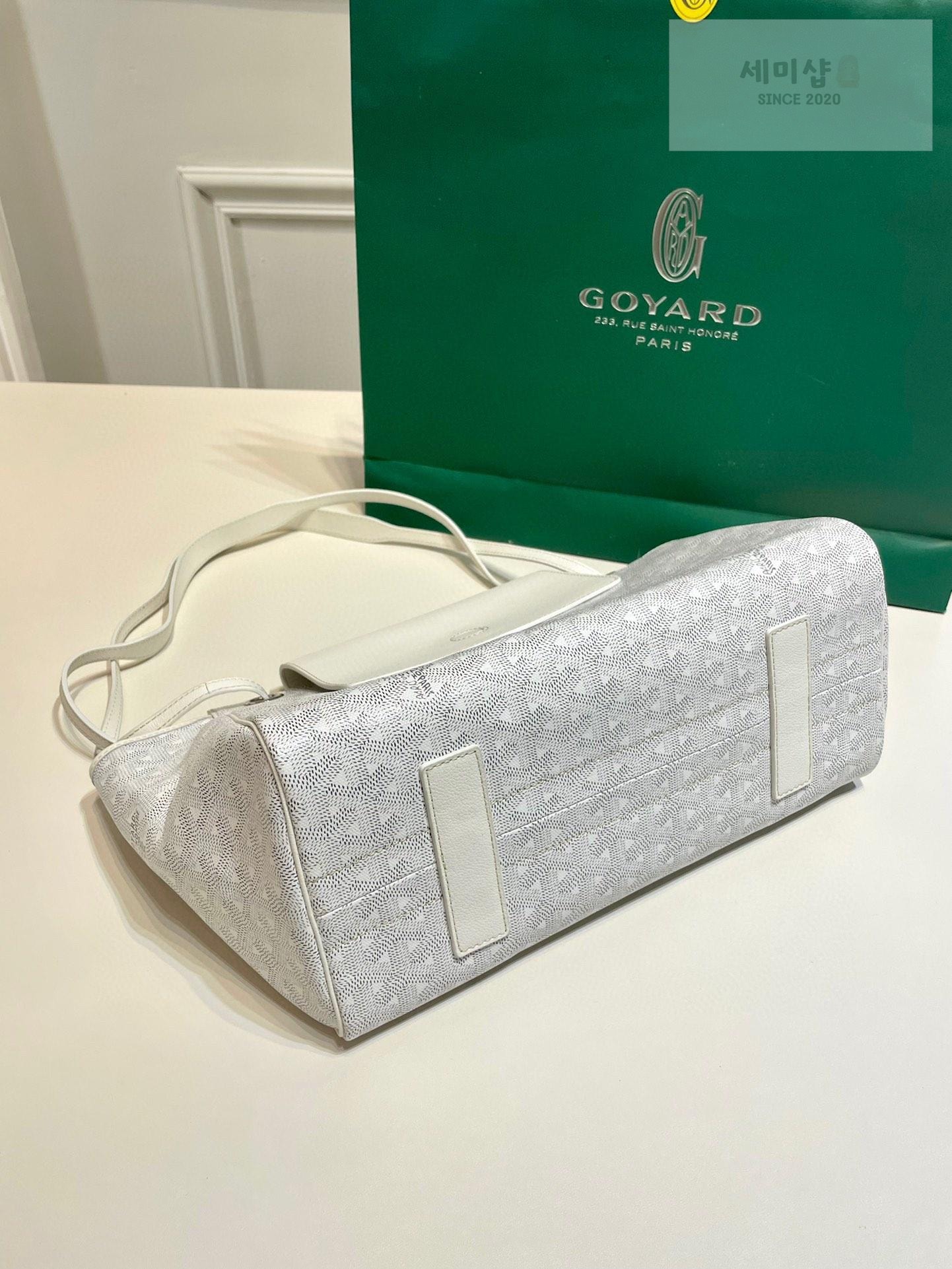G O Y A R D Goyard Rouette PM Bag 61번 이미지