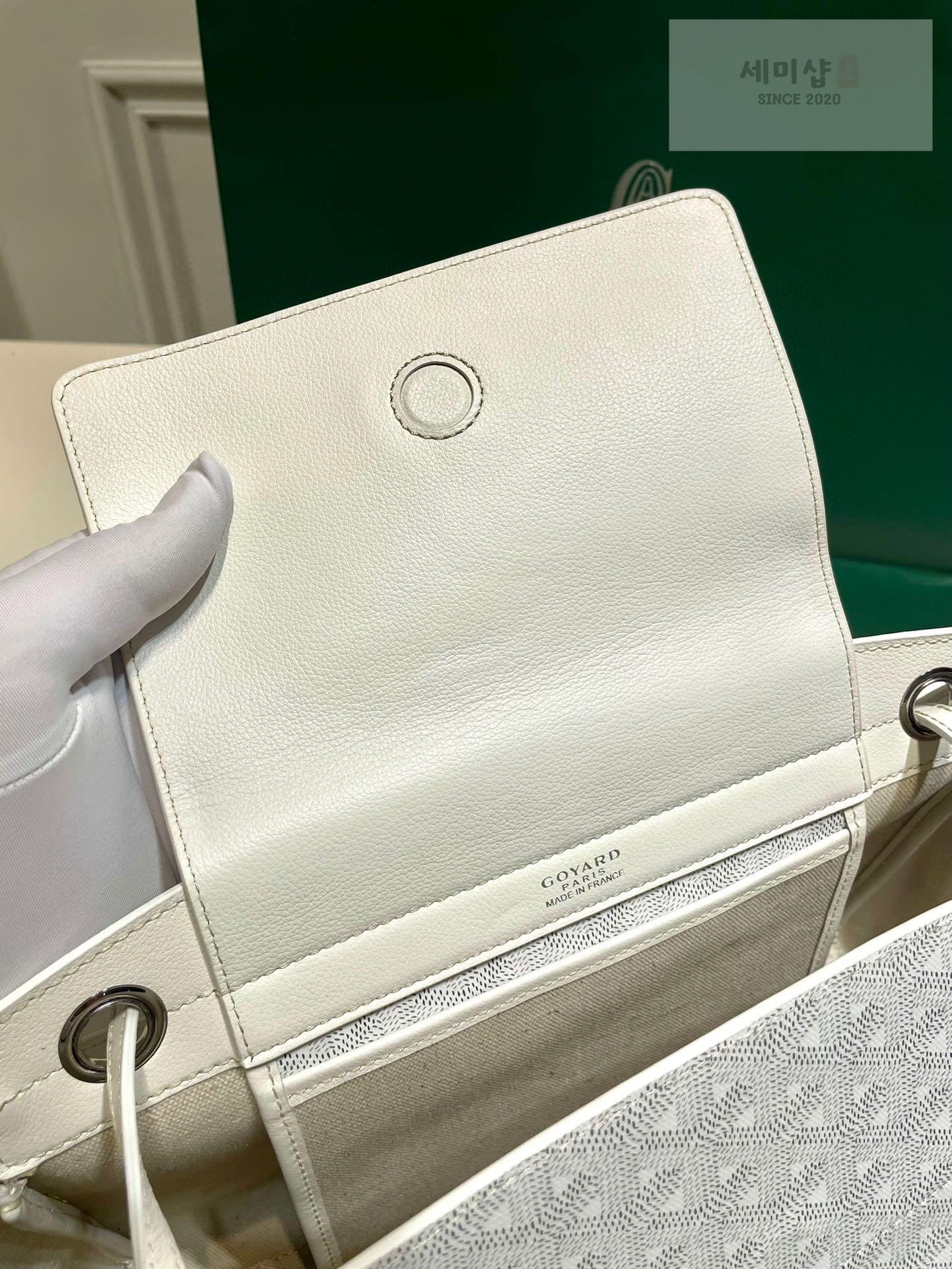 G O Y A R D Goyard Rouette PM Bag 22번 이미지