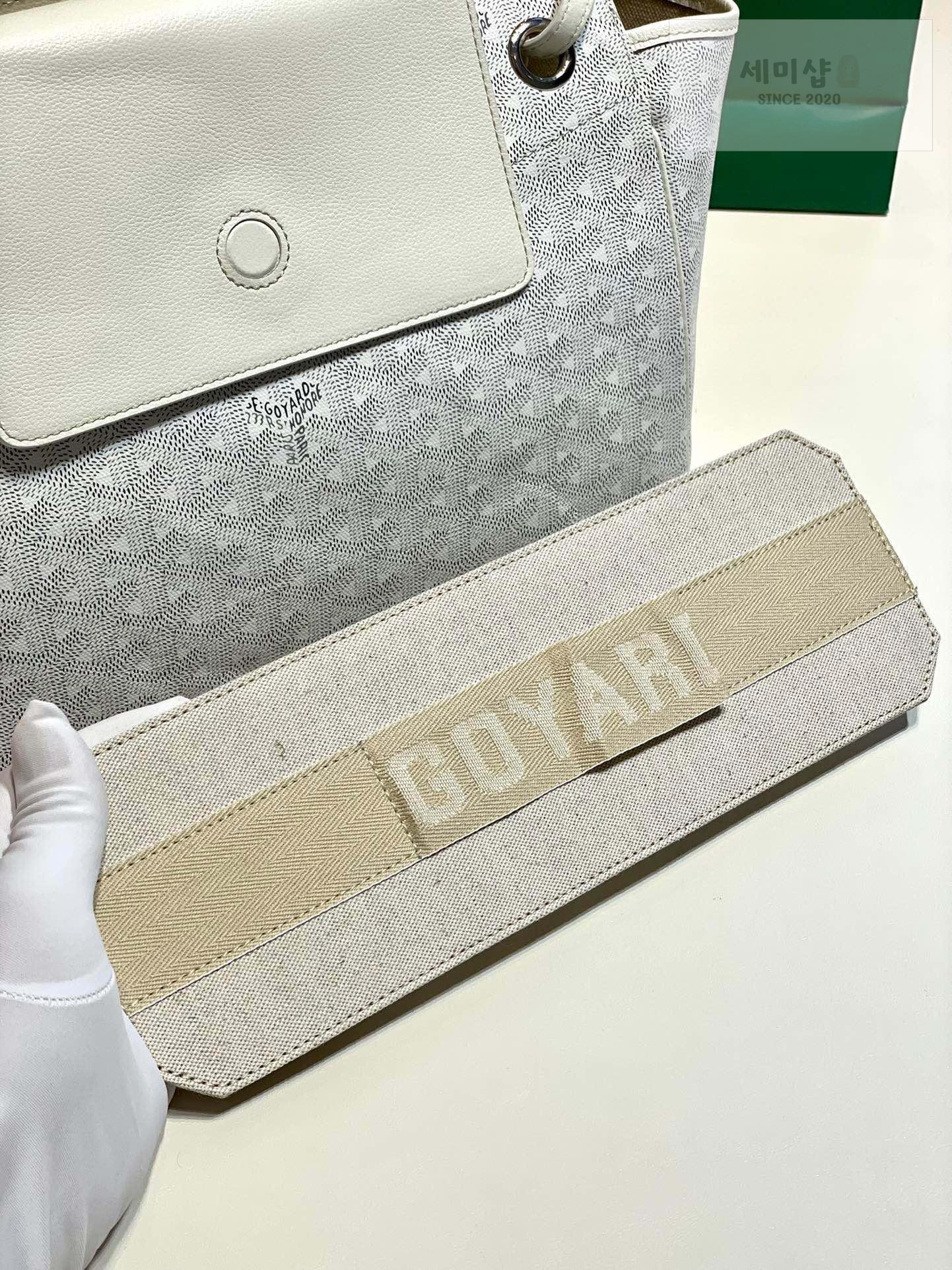 G O Y A R D Goyard Rouette PM Bag 24번 이미지