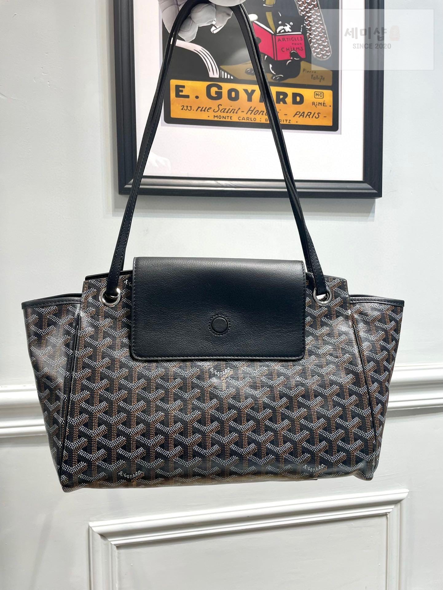 G O Y A R D Goyard Rouette PM Bag 32번 이미지