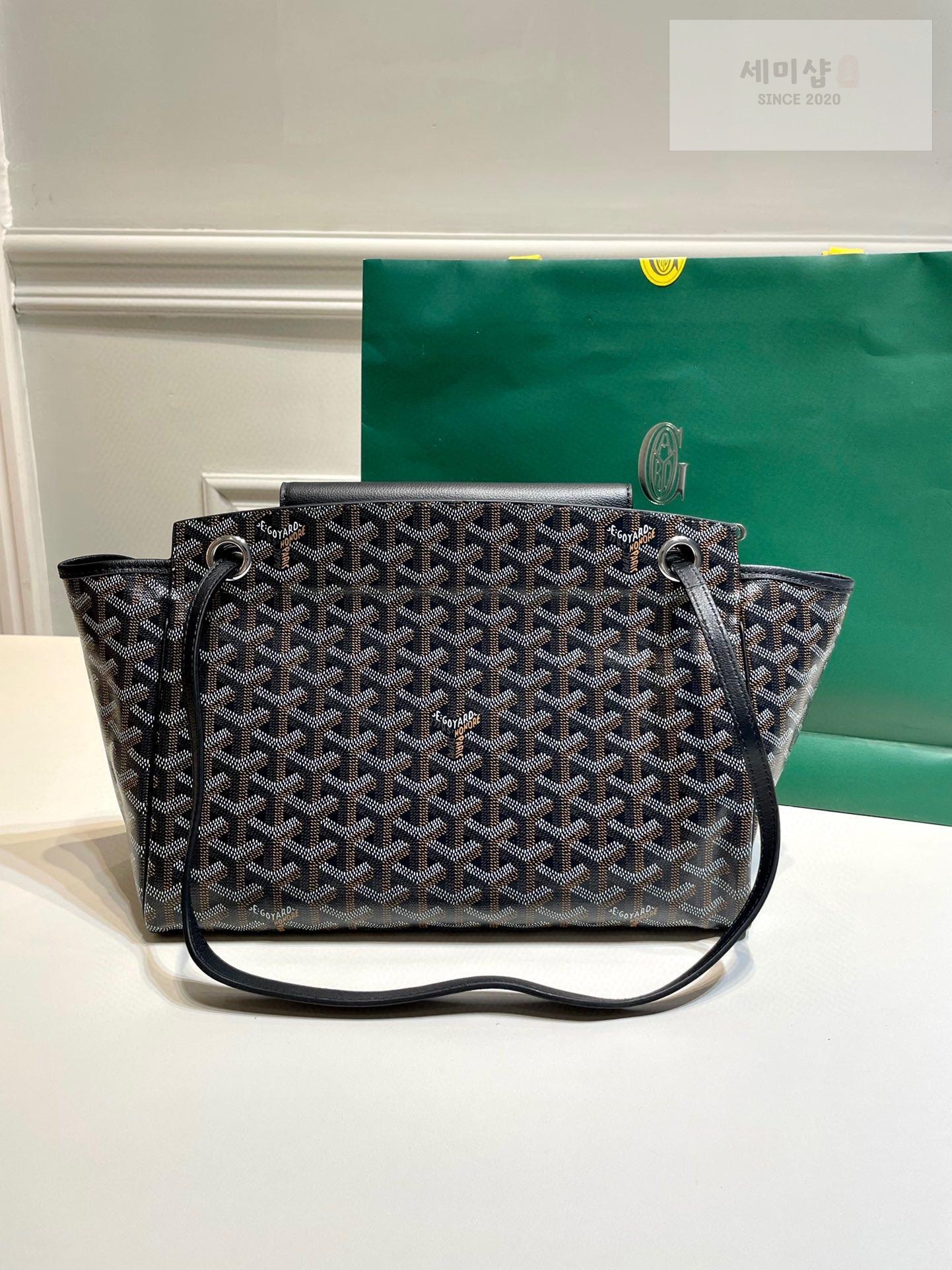 G O Y A R D Goyard Rouette PM Bag 33번 이미지
