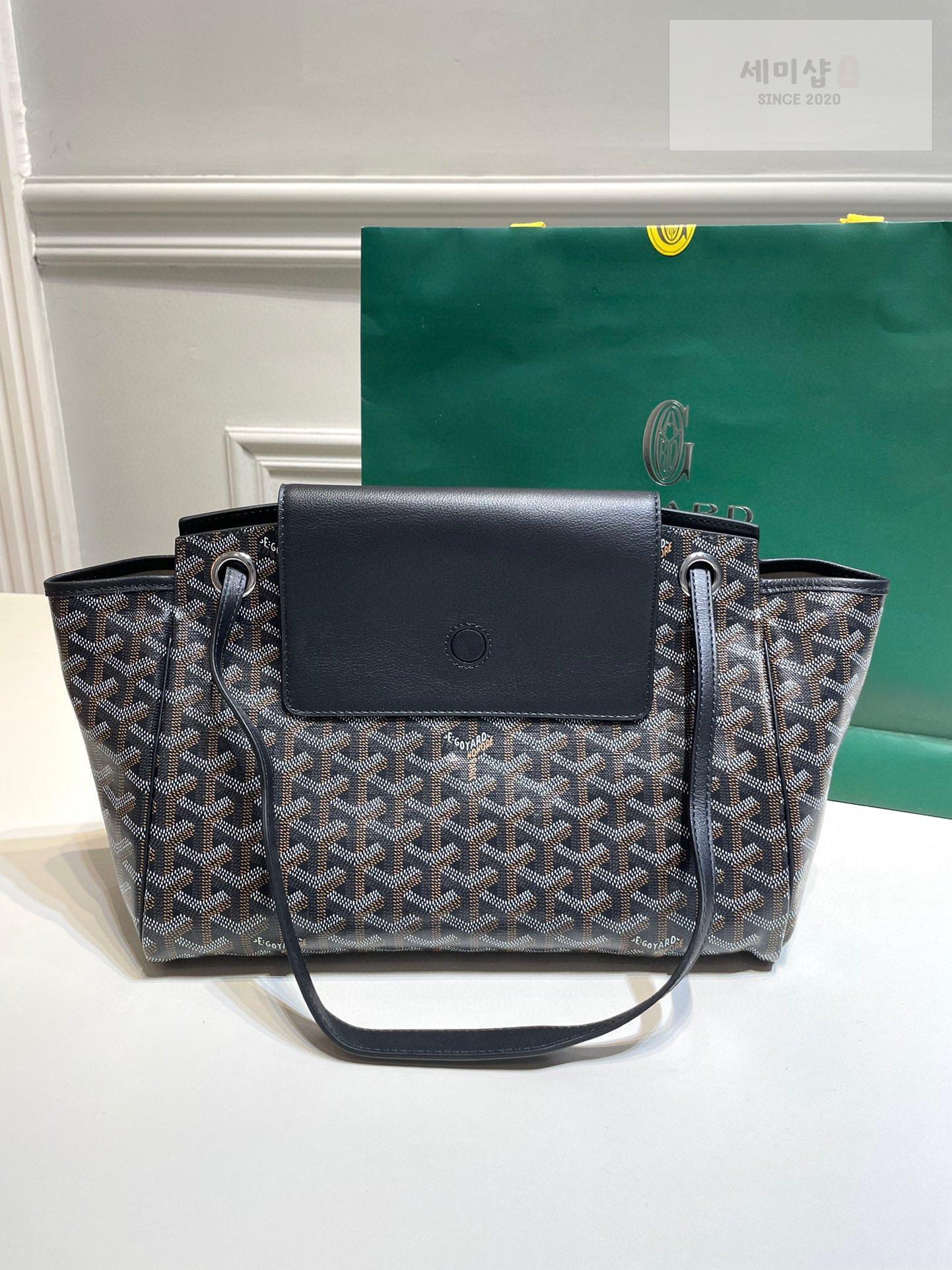 G O Y A R D Goyard Rouette PM Bag 34번 이미지