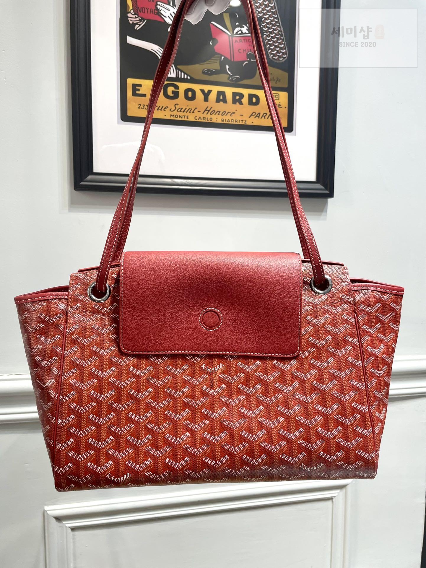 G O Y A R D Goyard Rouette PM Bag 37번 이미지