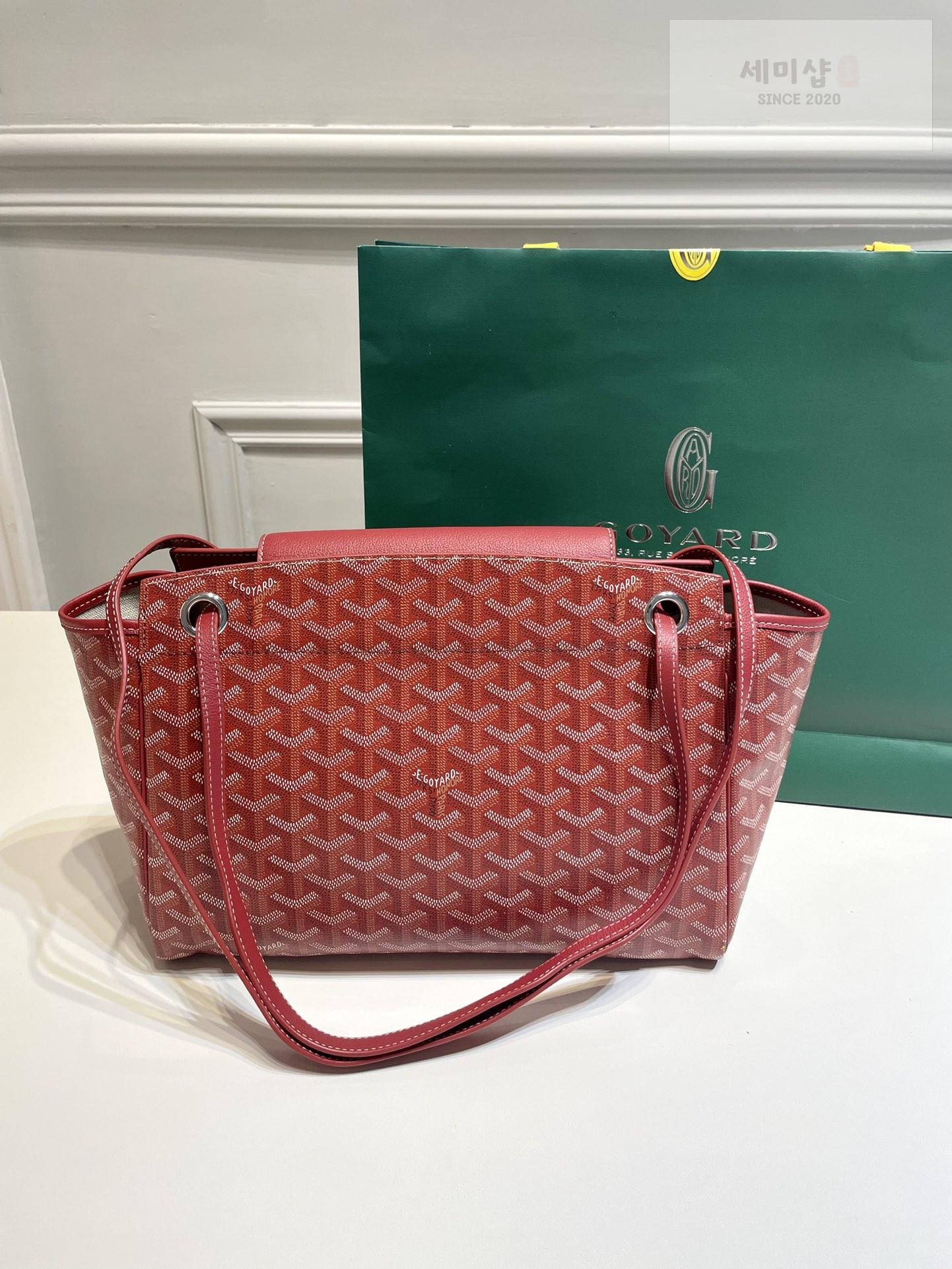 G O Y A R D Goyard Rouette PM Bag 38번 이미지