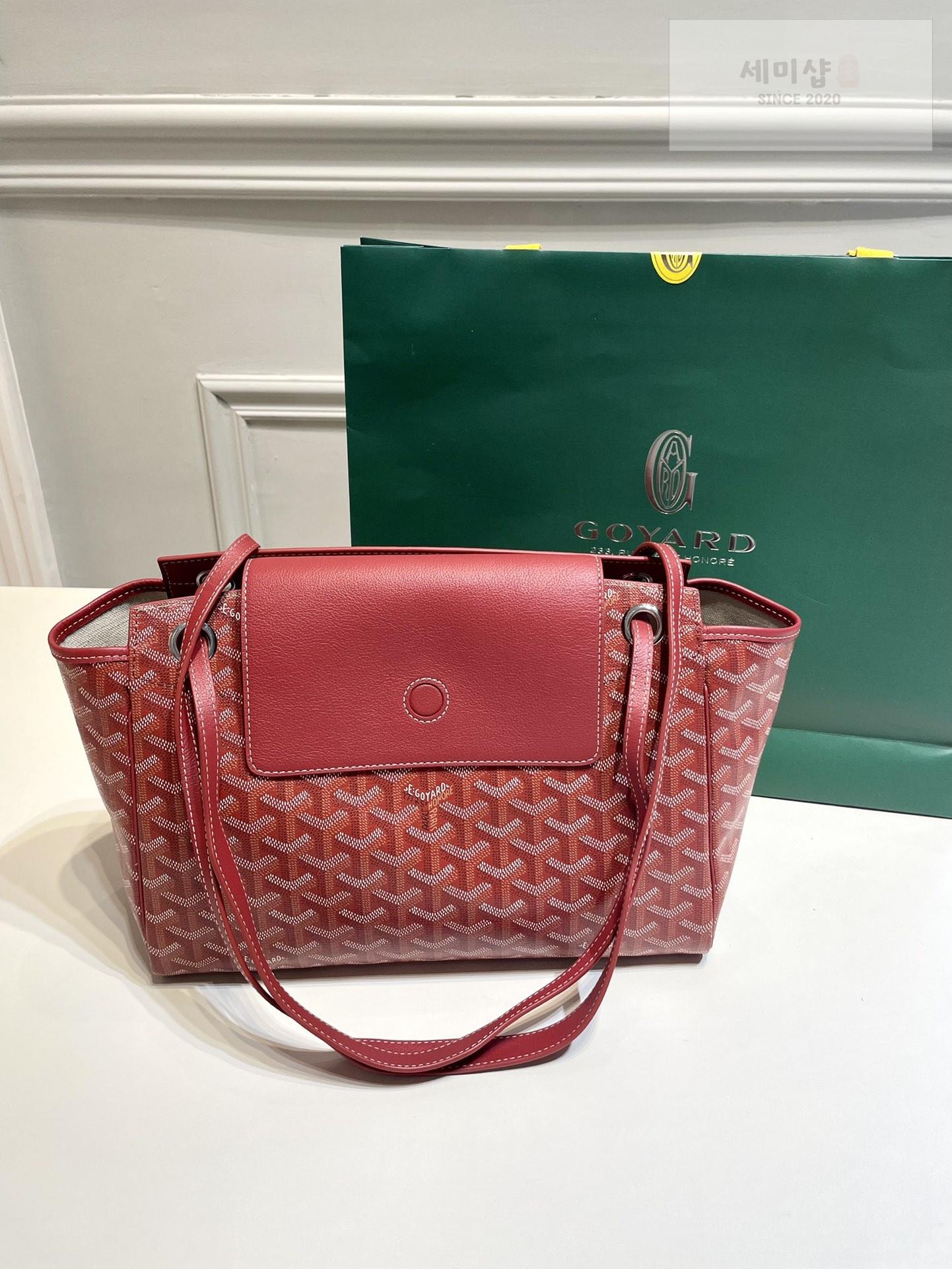 G O Y A R D Goyard Rouette PM Bag 39번 이미지