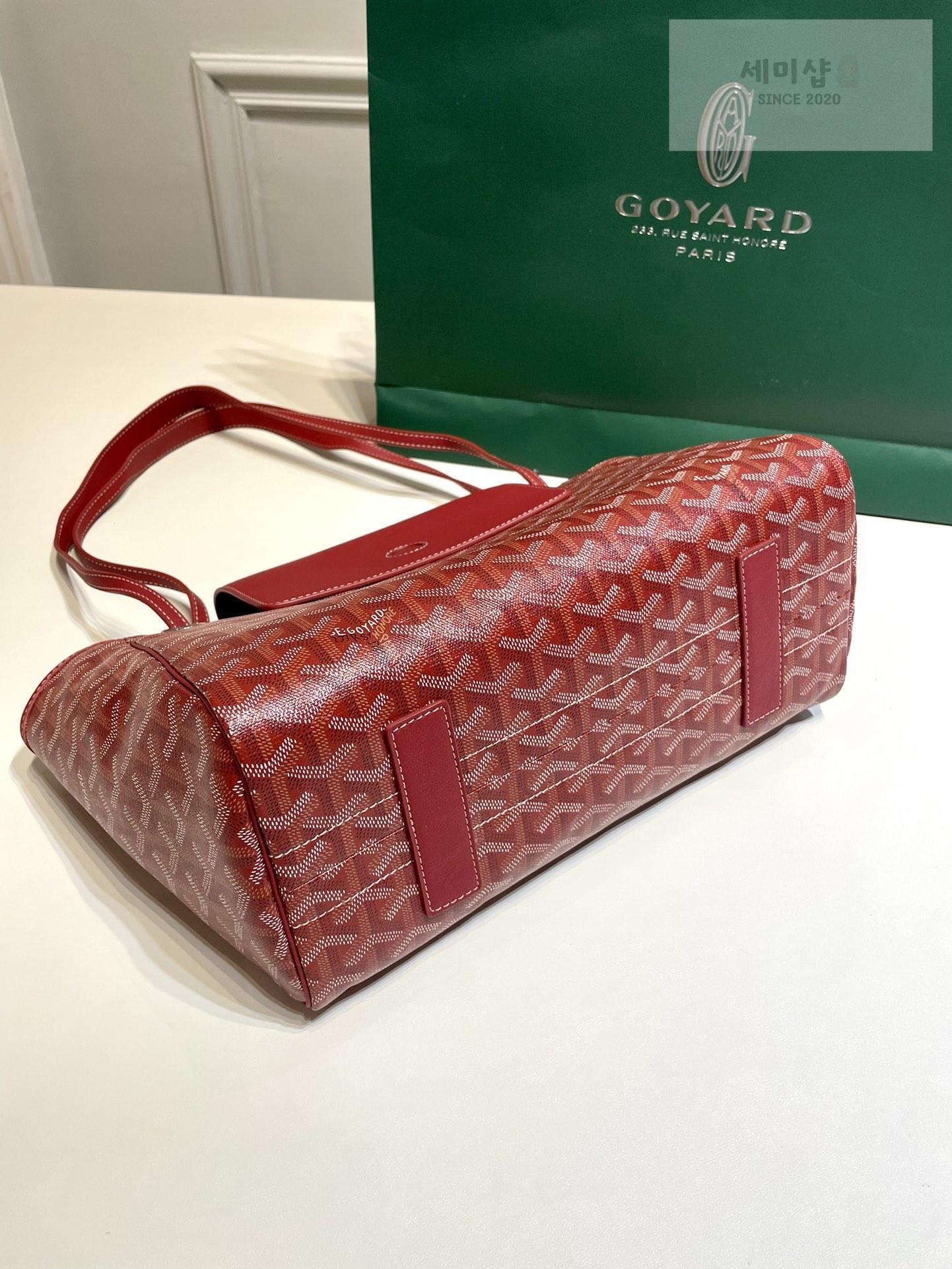 G O Y A R D Goyard Rouette PM Bag 40번 이미지
