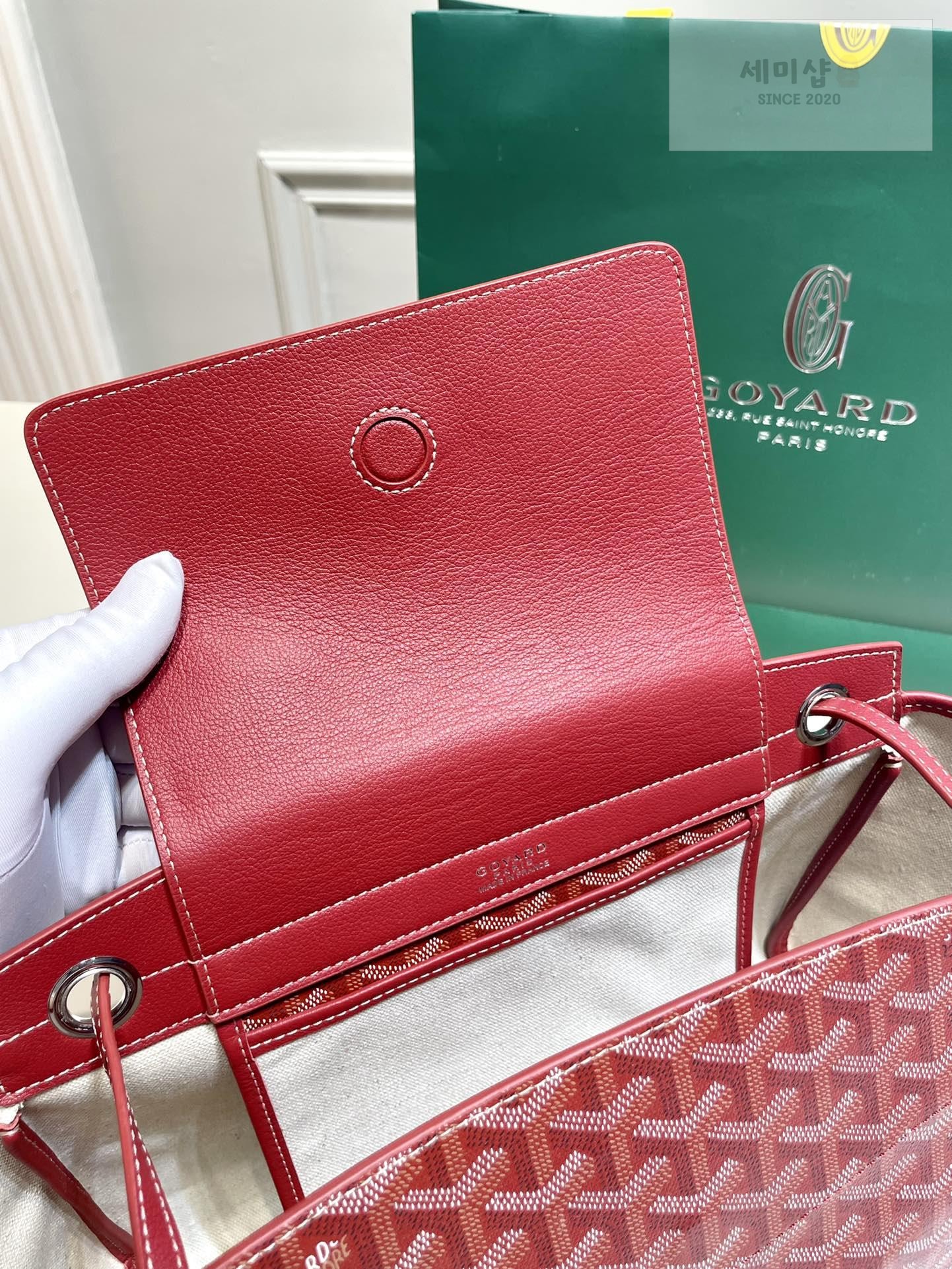 G O Y A R D Goyard Rouette PM Bag 43번 이미지