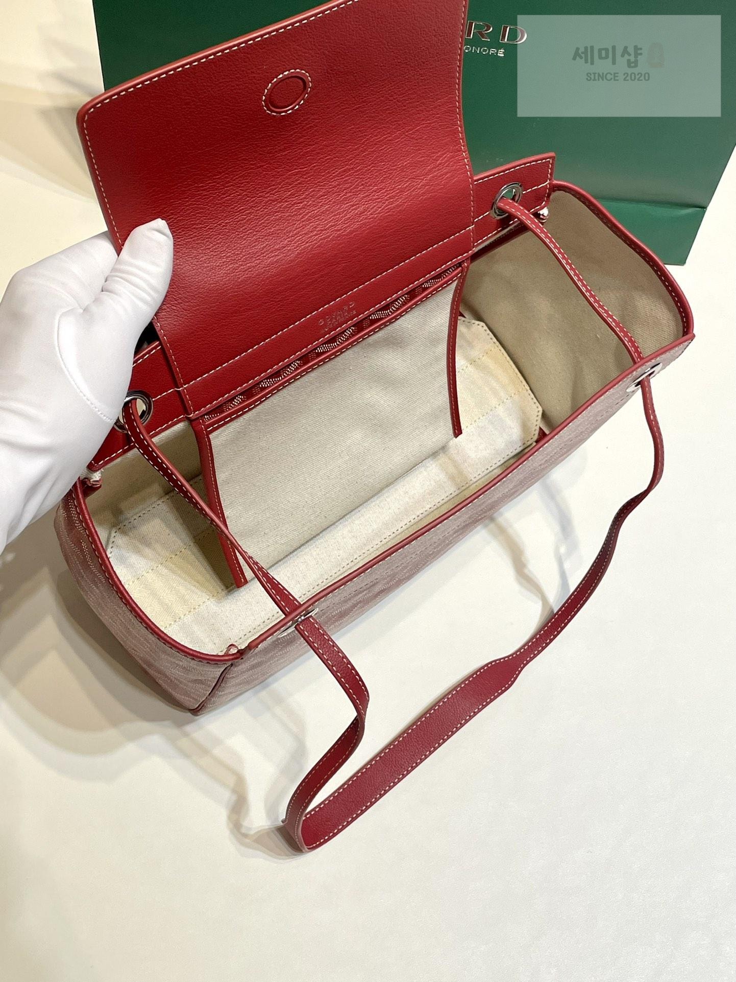 G O Y A R D Goyard Rouette PM Bag 44번 이미지