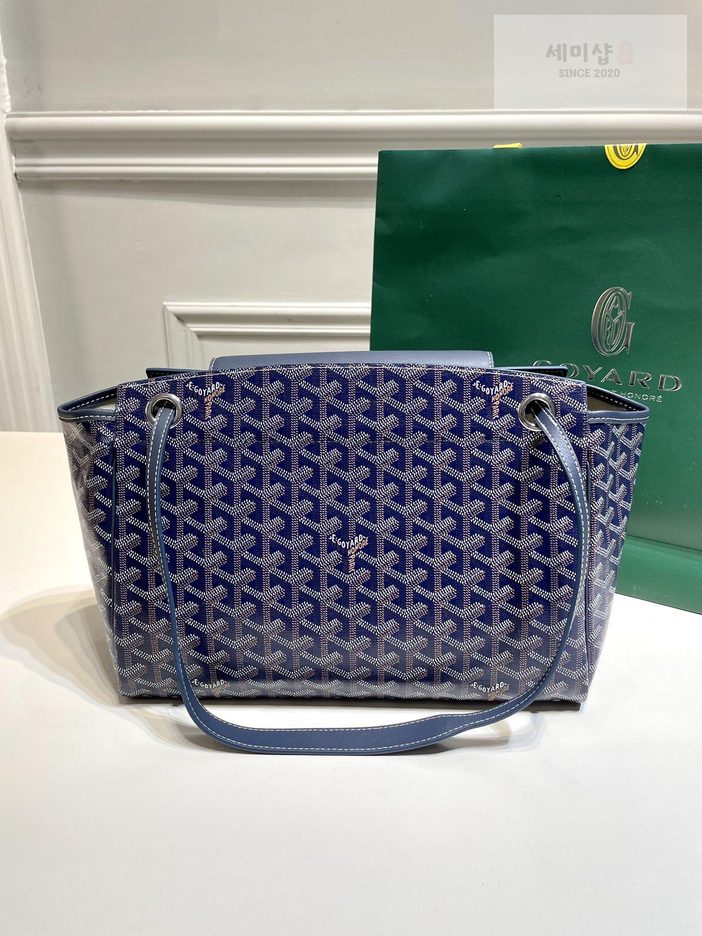 G O Y A R D Goyard Rouette PM Bag 71번 이미지